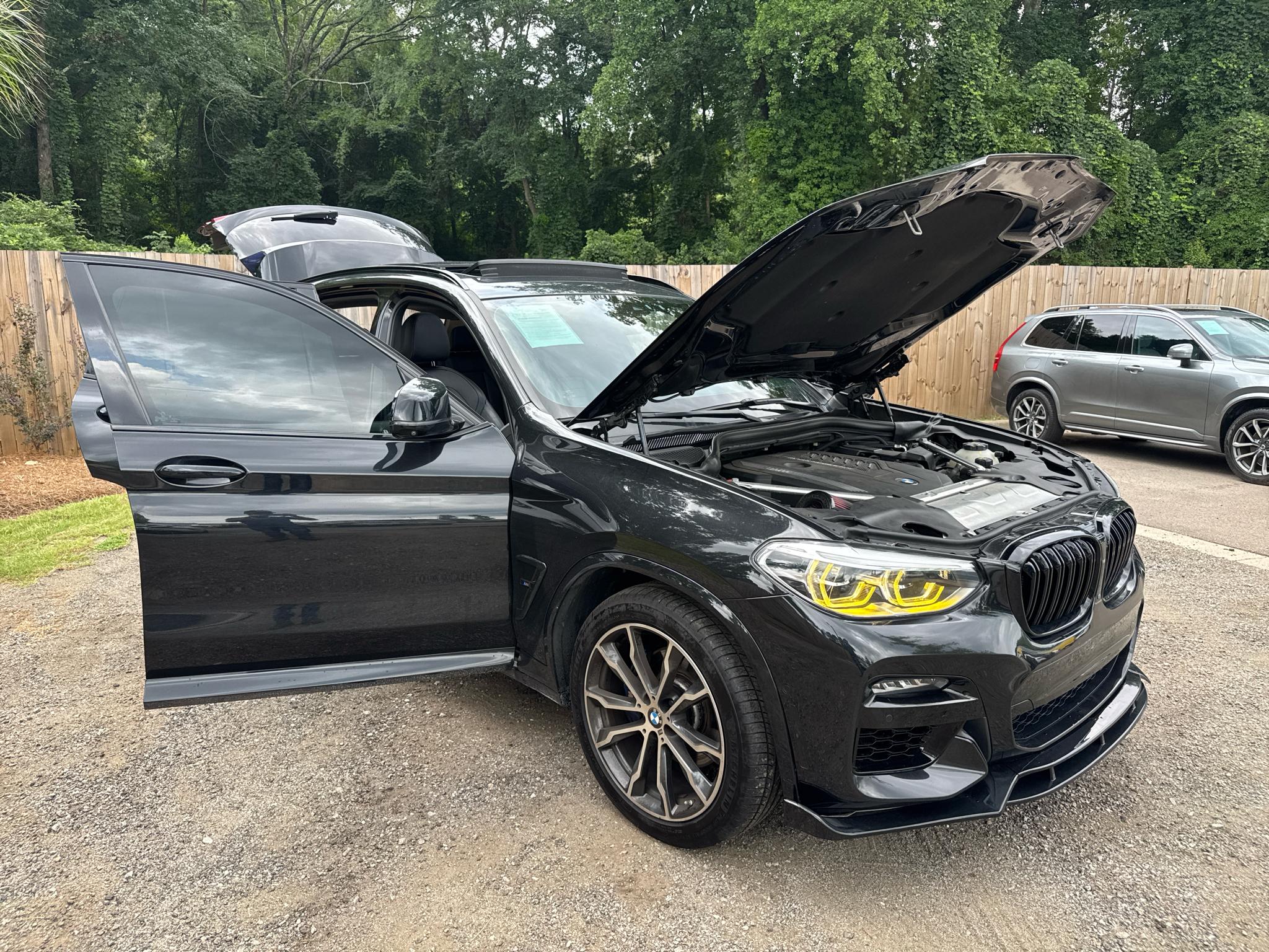 BMW X3 M40i Sports Activity Vehicle 2021
