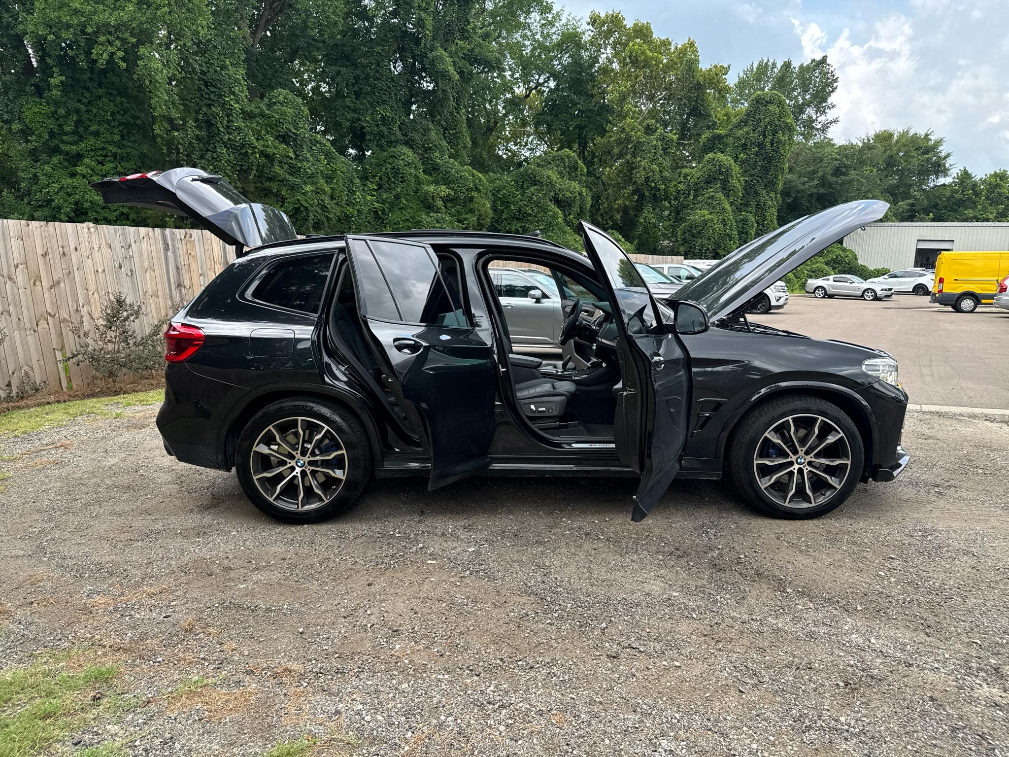 BMW X3 M40i Sports Activity Vehicle 2021