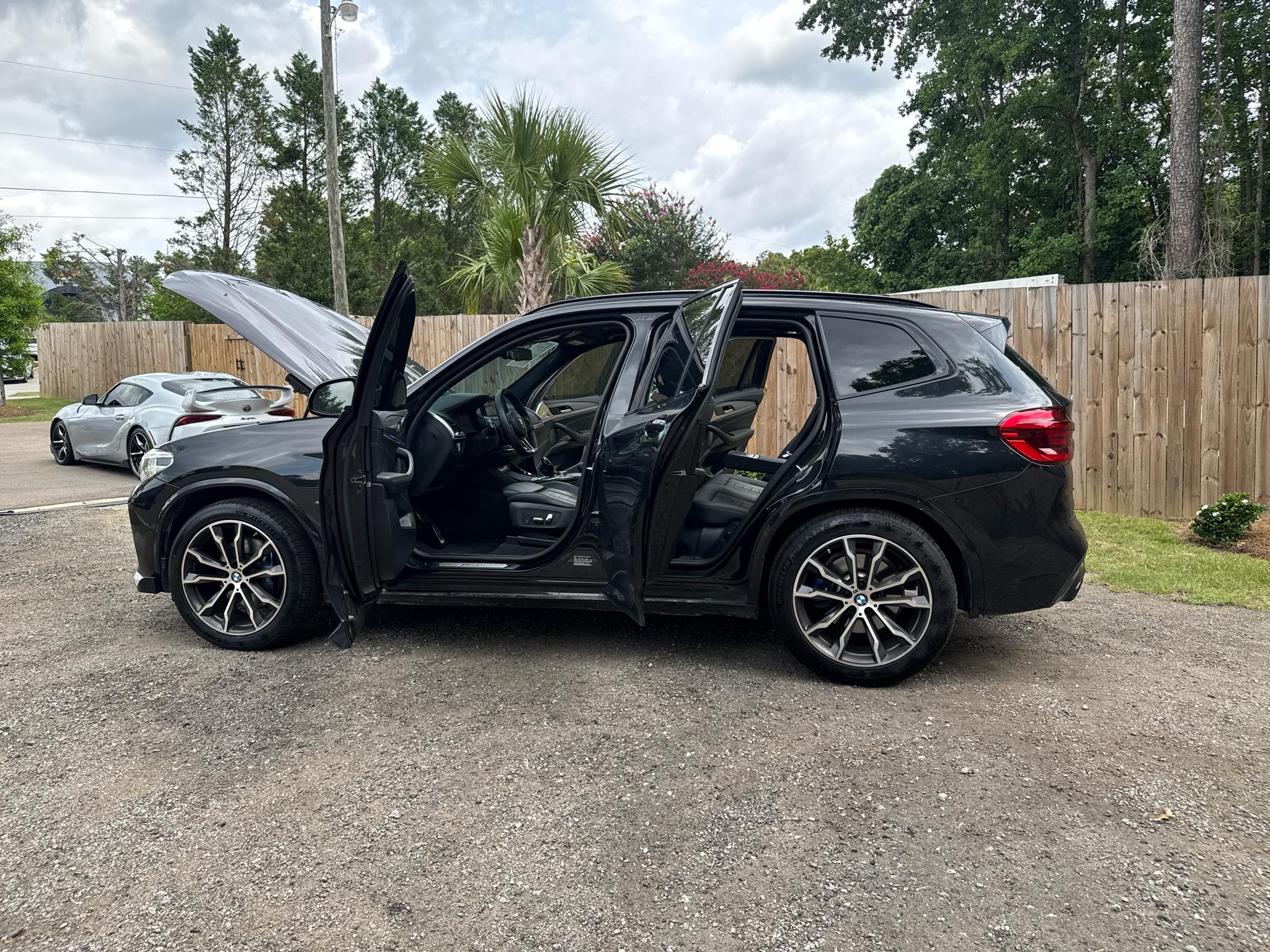 BMW X3 M40i Sports Activity Vehicle 2021