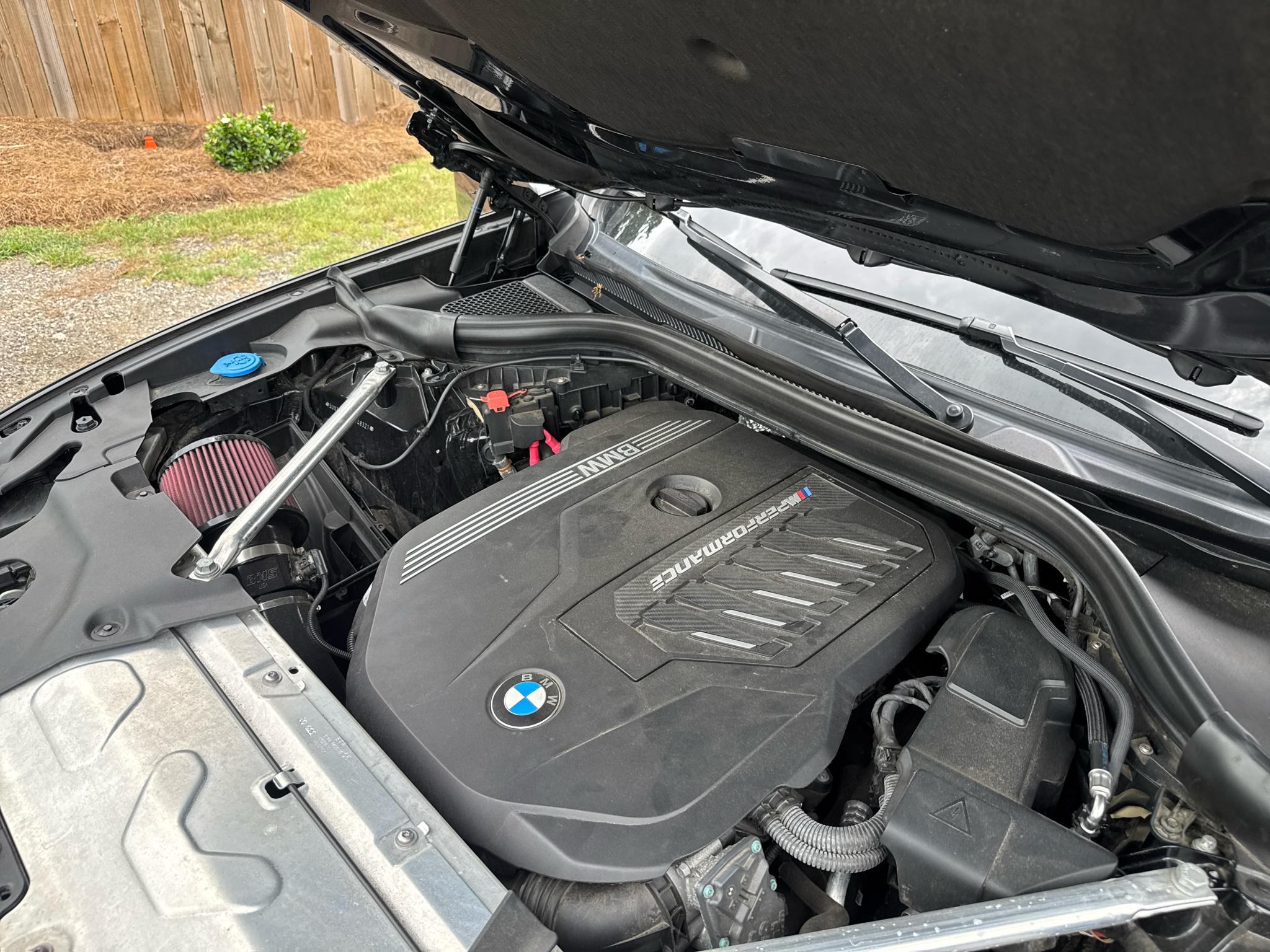 BMW X3 M40i Sports Activity Vehicle 2021