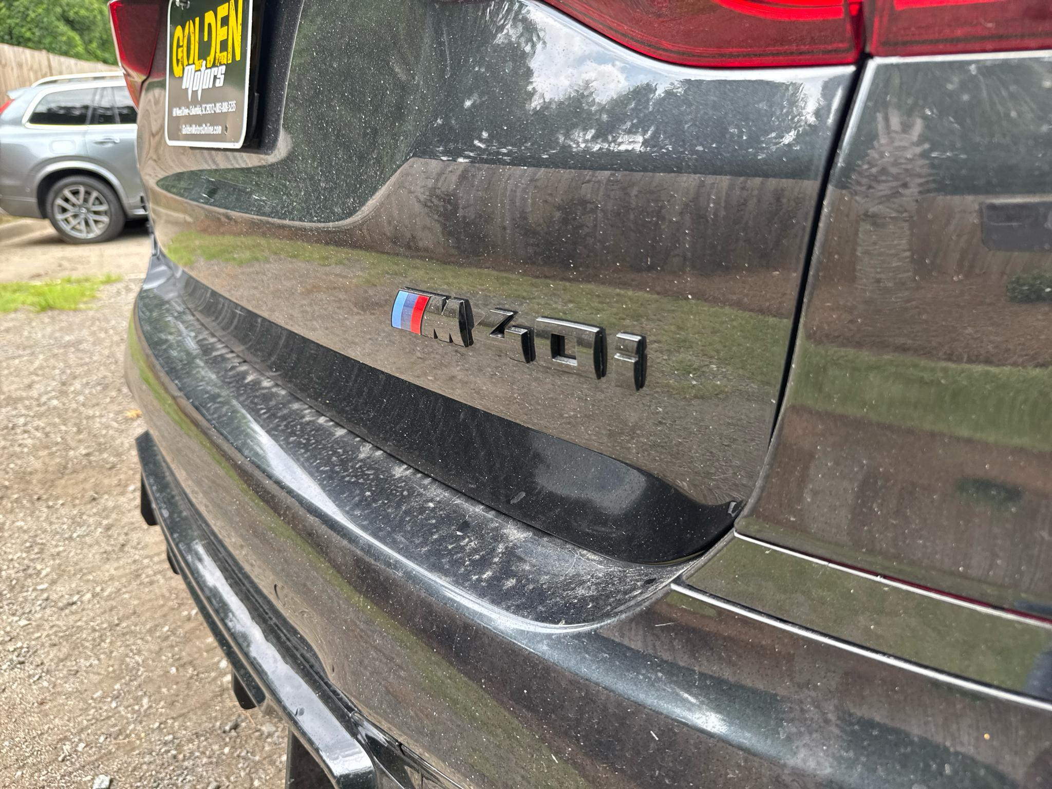BMW X3 M40i Sports Activity Vehicle 2021