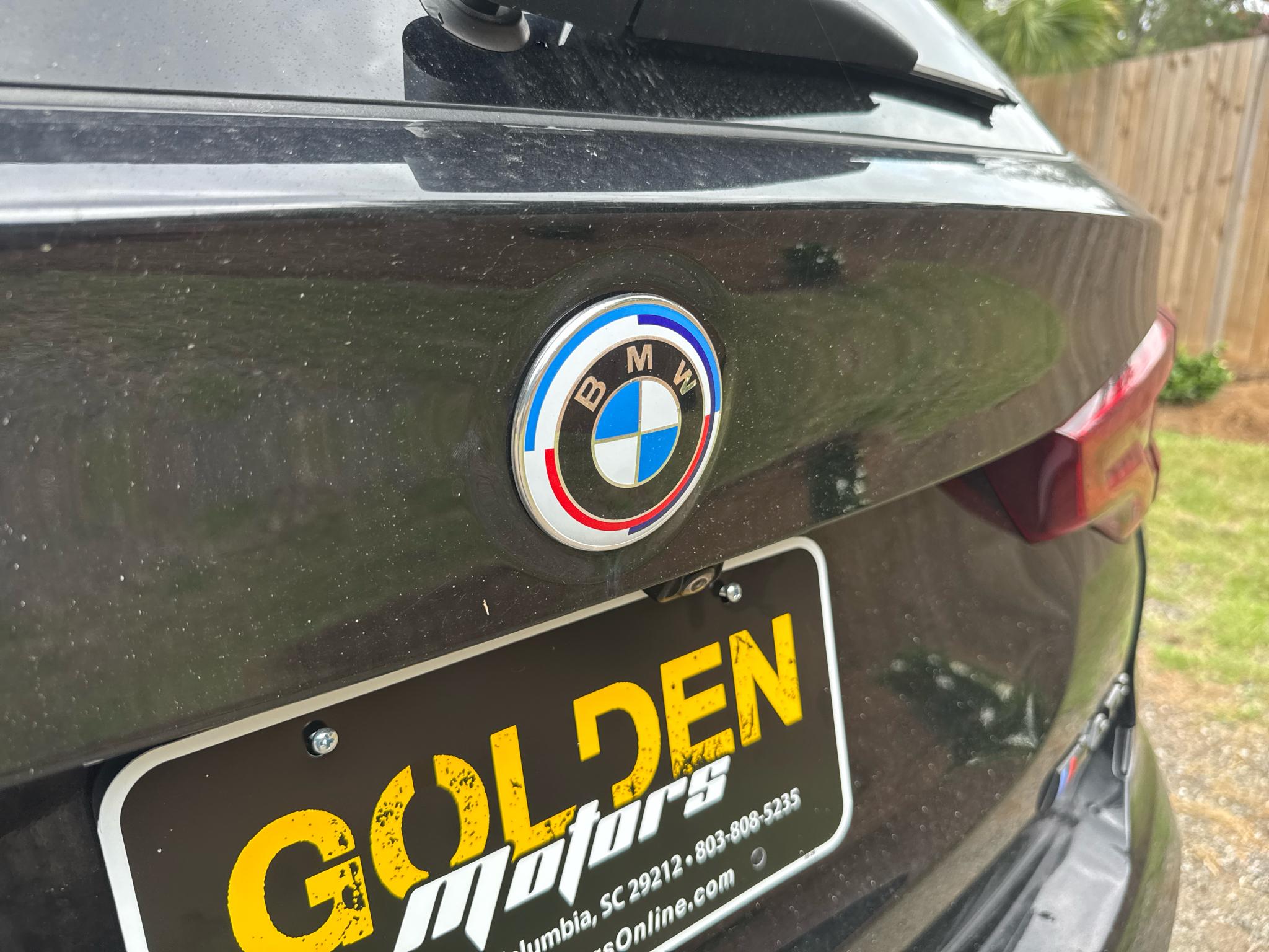 BMW X3 M40i Sports Activity Vehicle 2021
