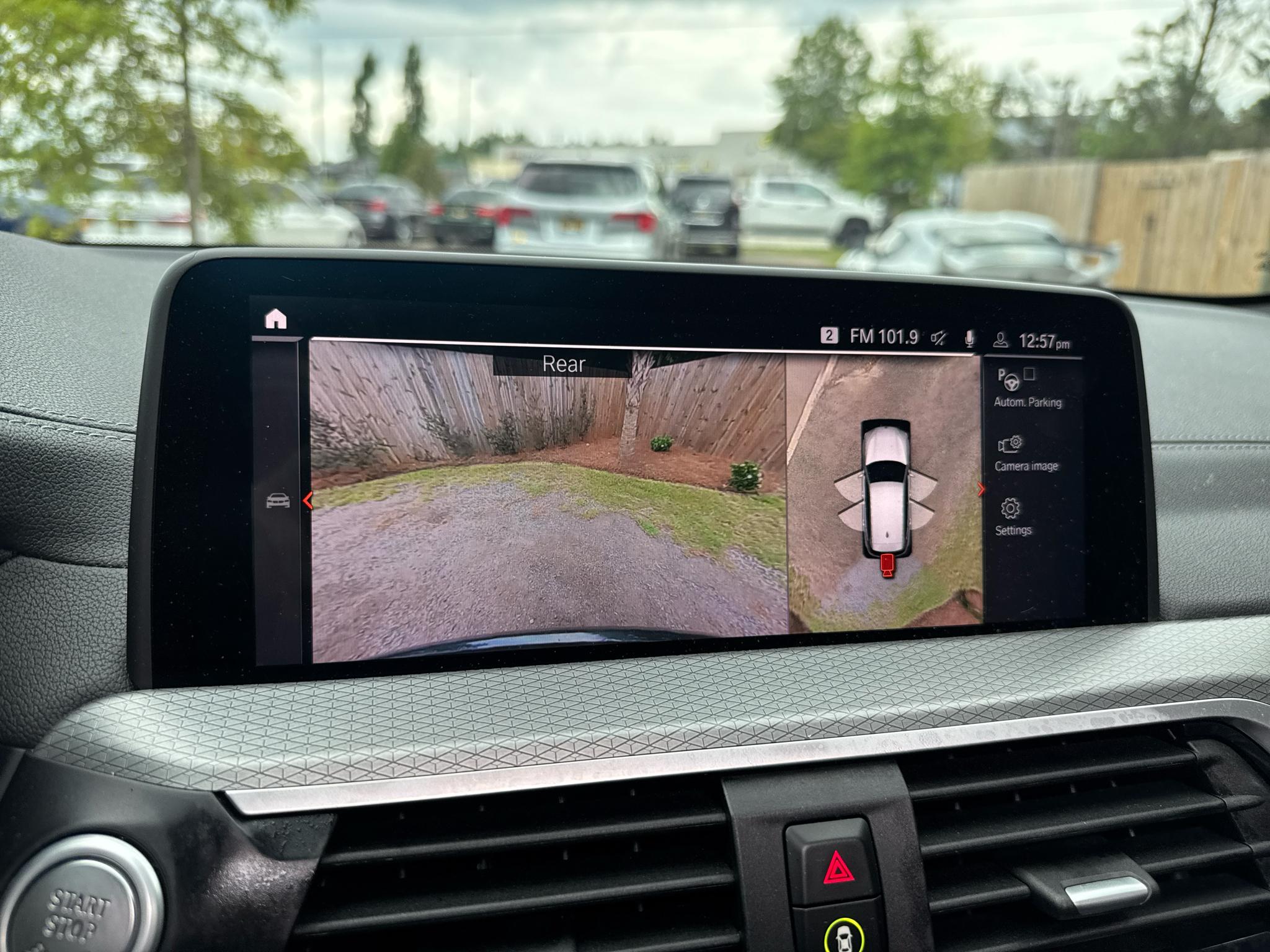 BMW X3 M40i Sports Activity Vehicle 2021
