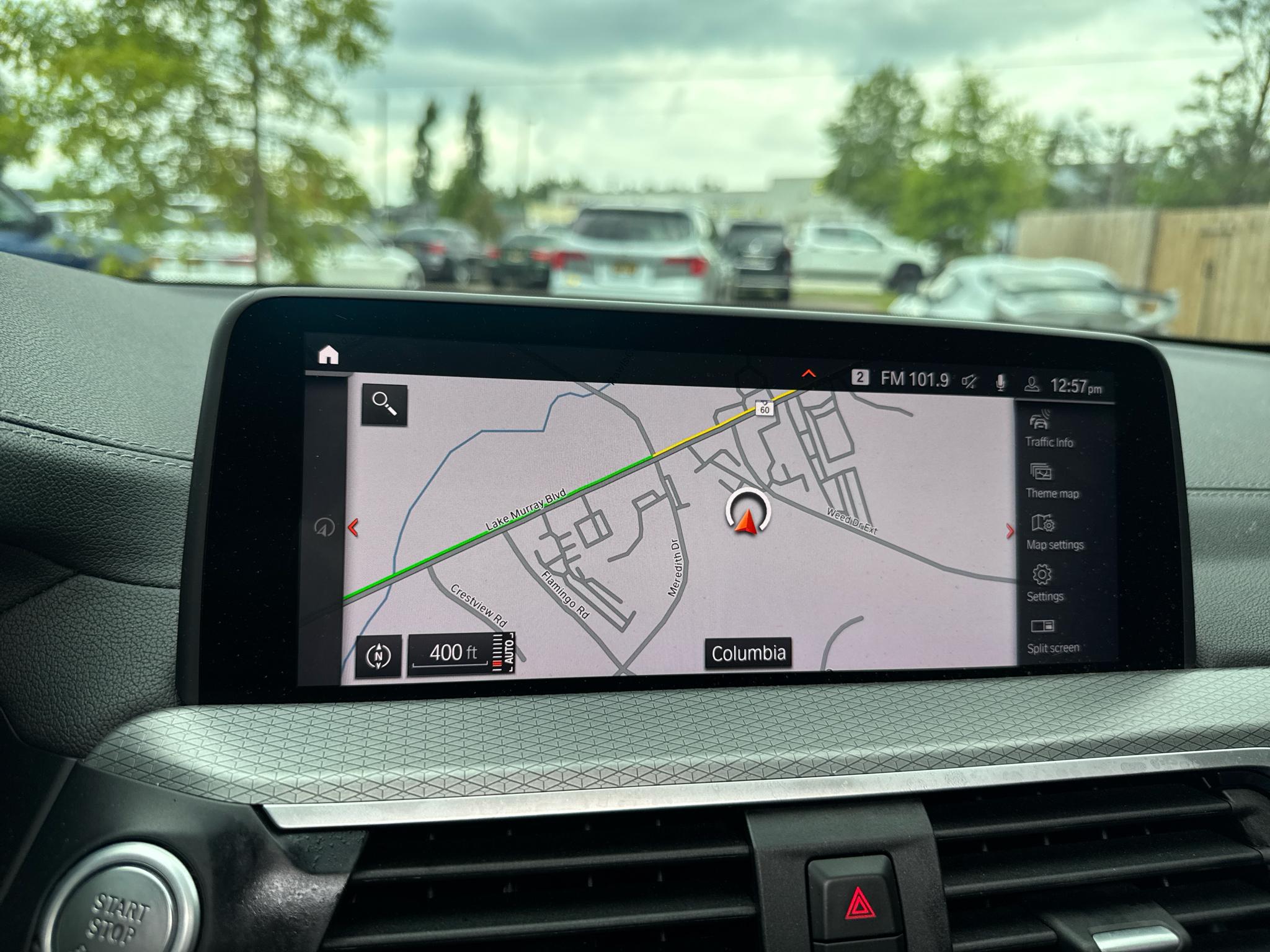 BMW X3 M40i Sports Activity Vehicle 2021