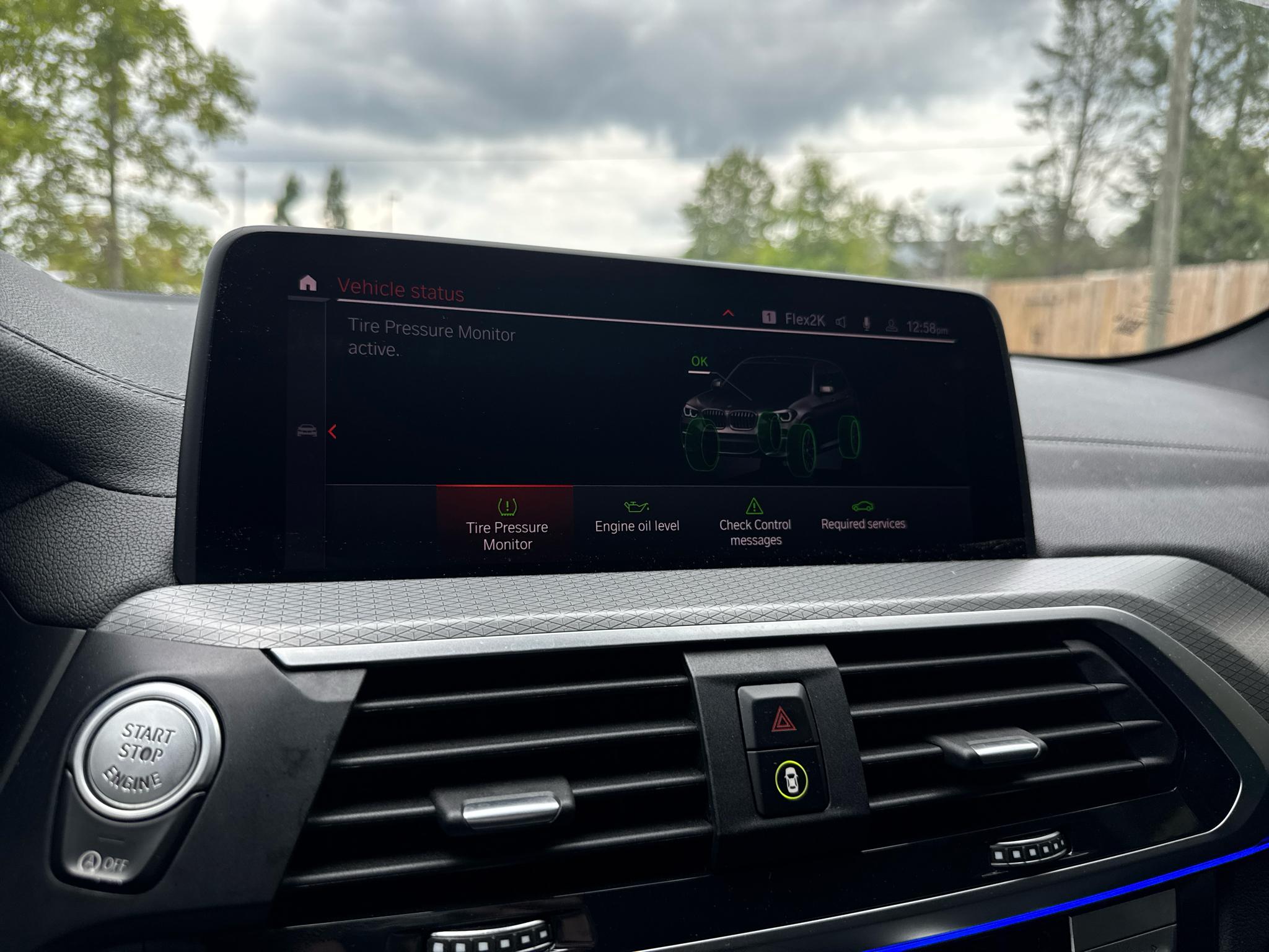 BMW X3 M40i Sports Activity Vehicle 2021