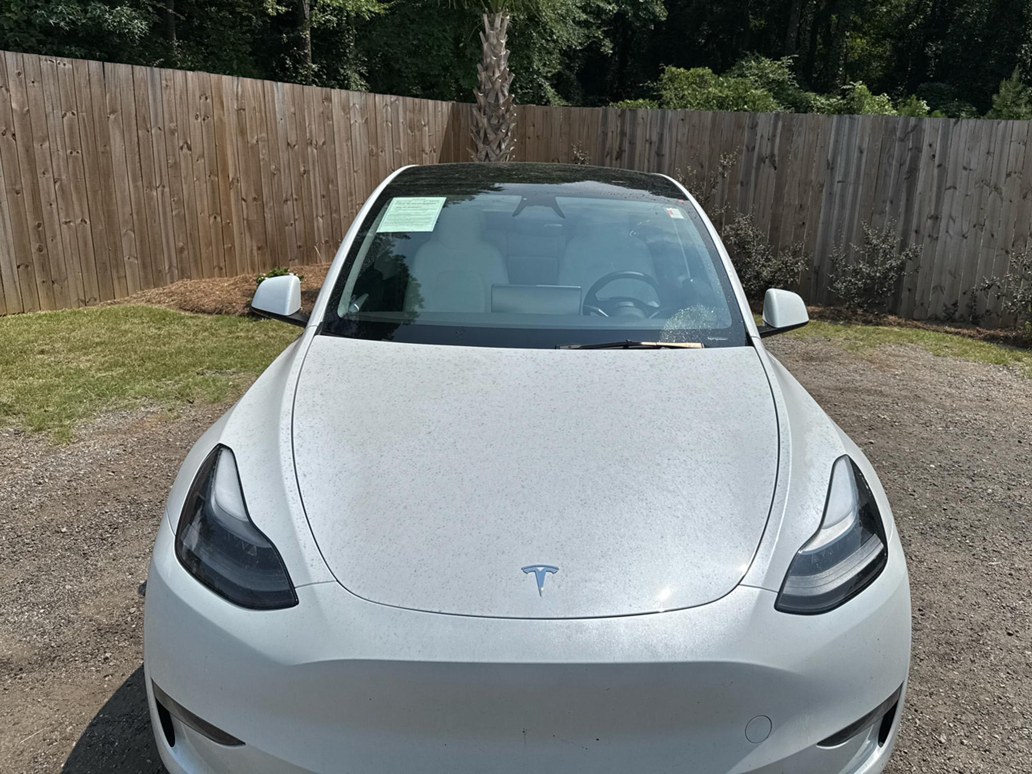 Tesla Model Y Performance AWD 2023