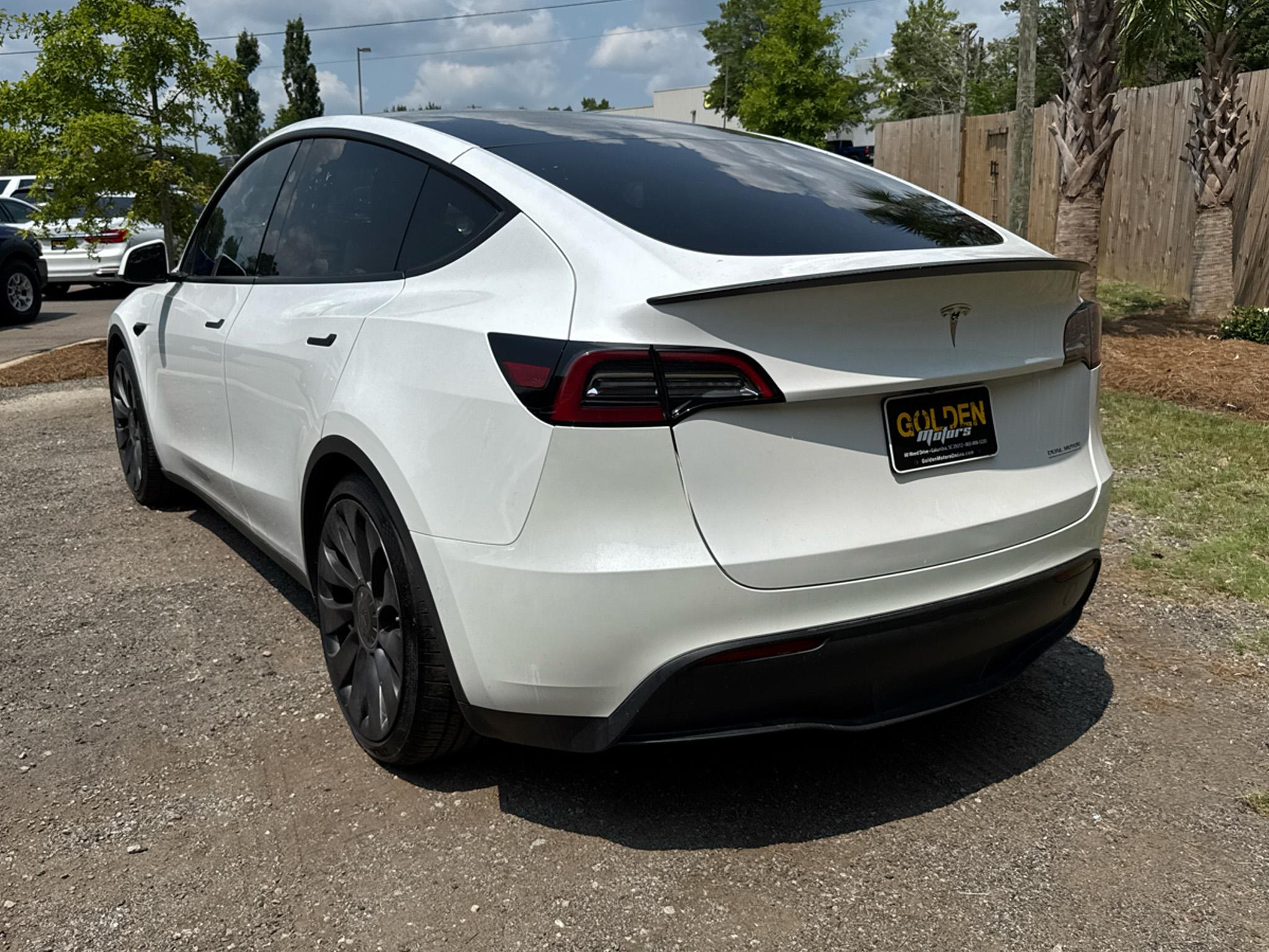 Tesla Model Y Performance AWD 2023
