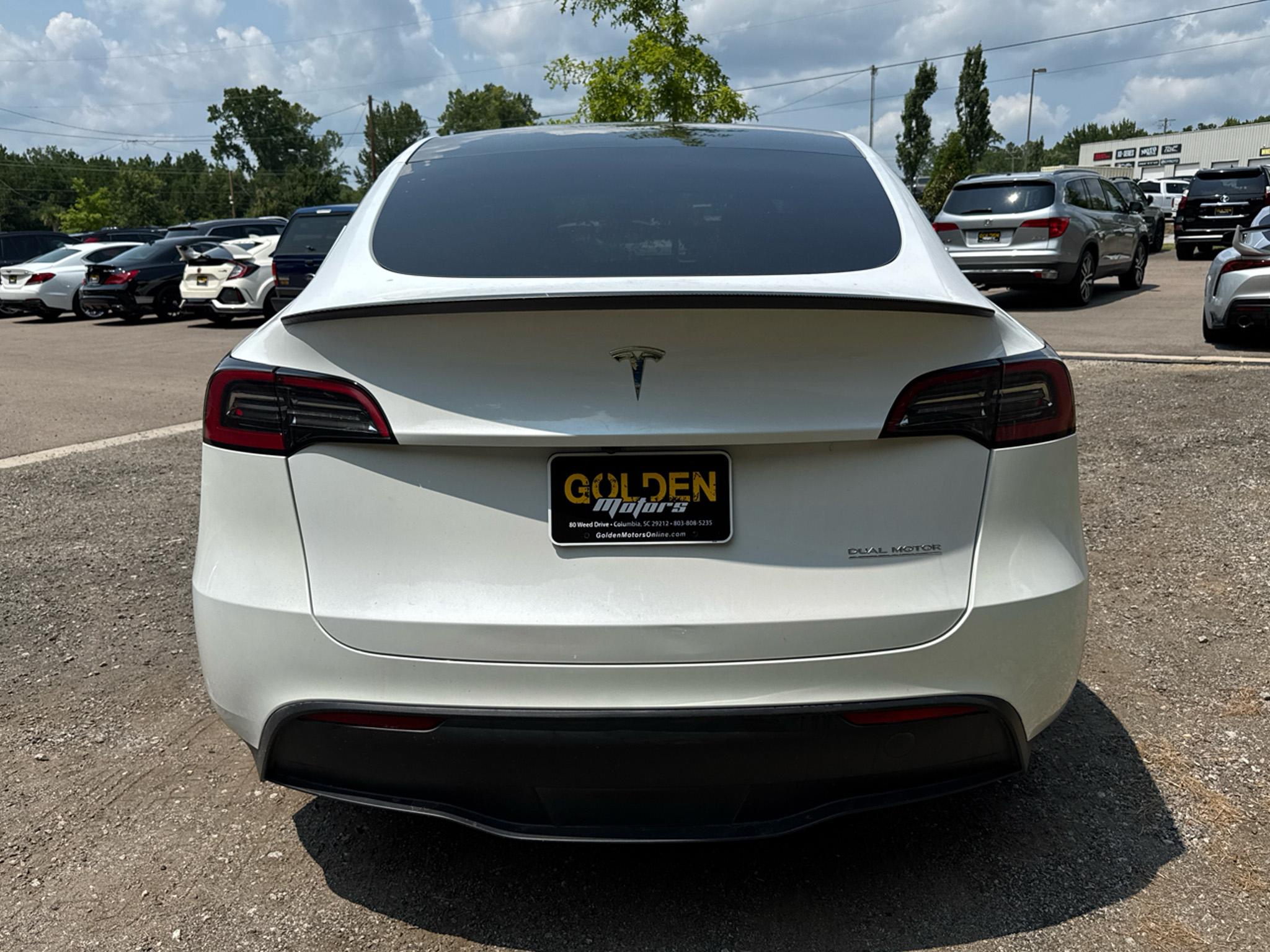 Tesla Model Y Performance AWD 2023