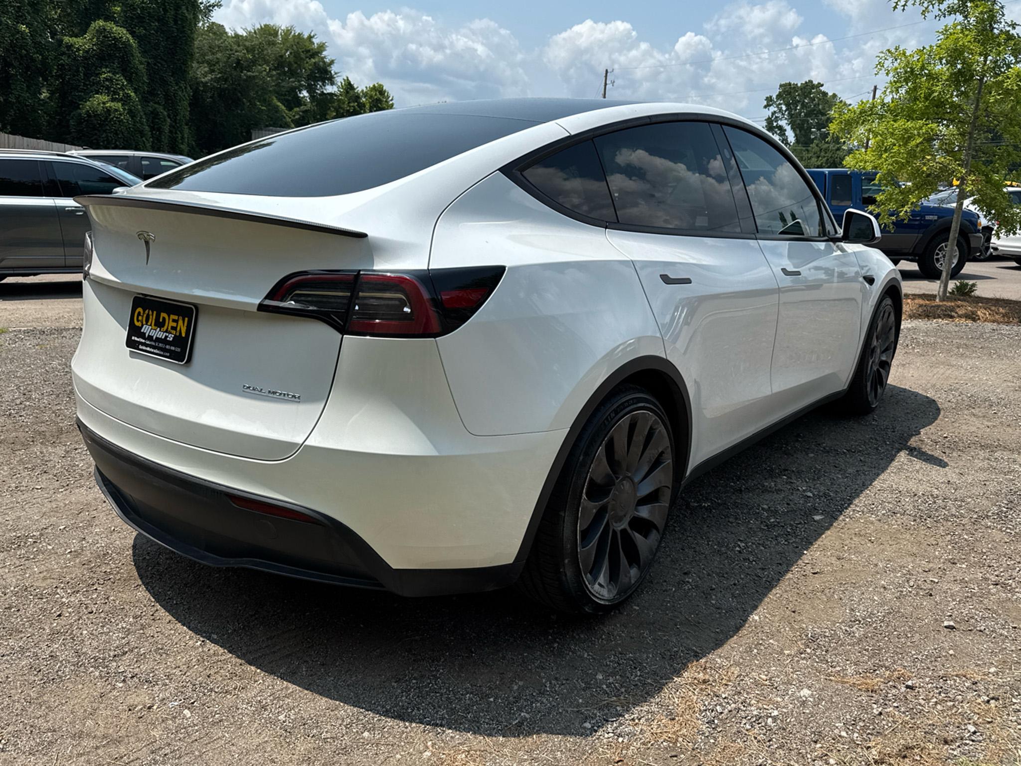 Tesla Model Y Performance AWD 2023