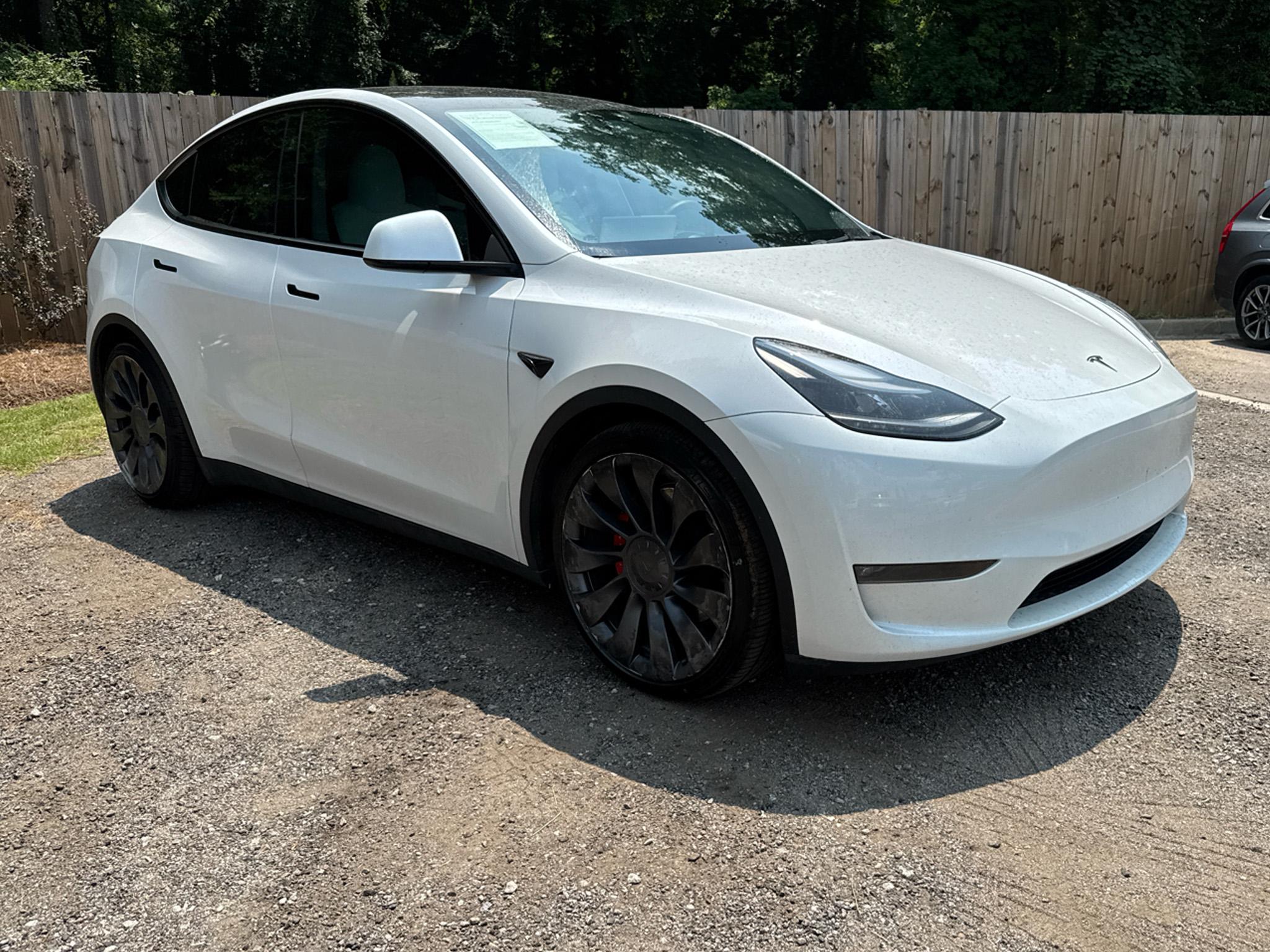 Tesla Model Y Performance AWD 2023