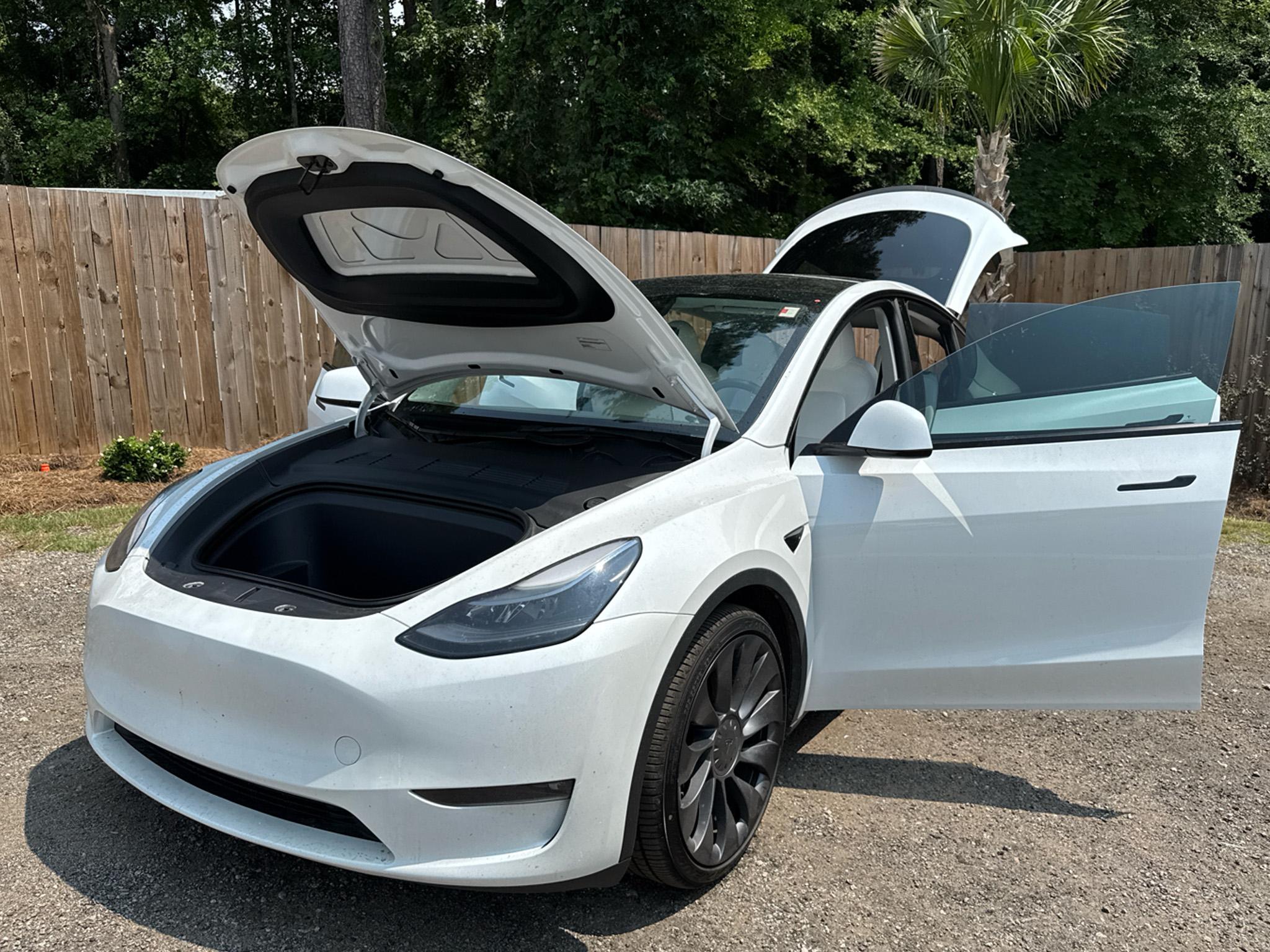 Tesla Model Y Performance AWD 2023