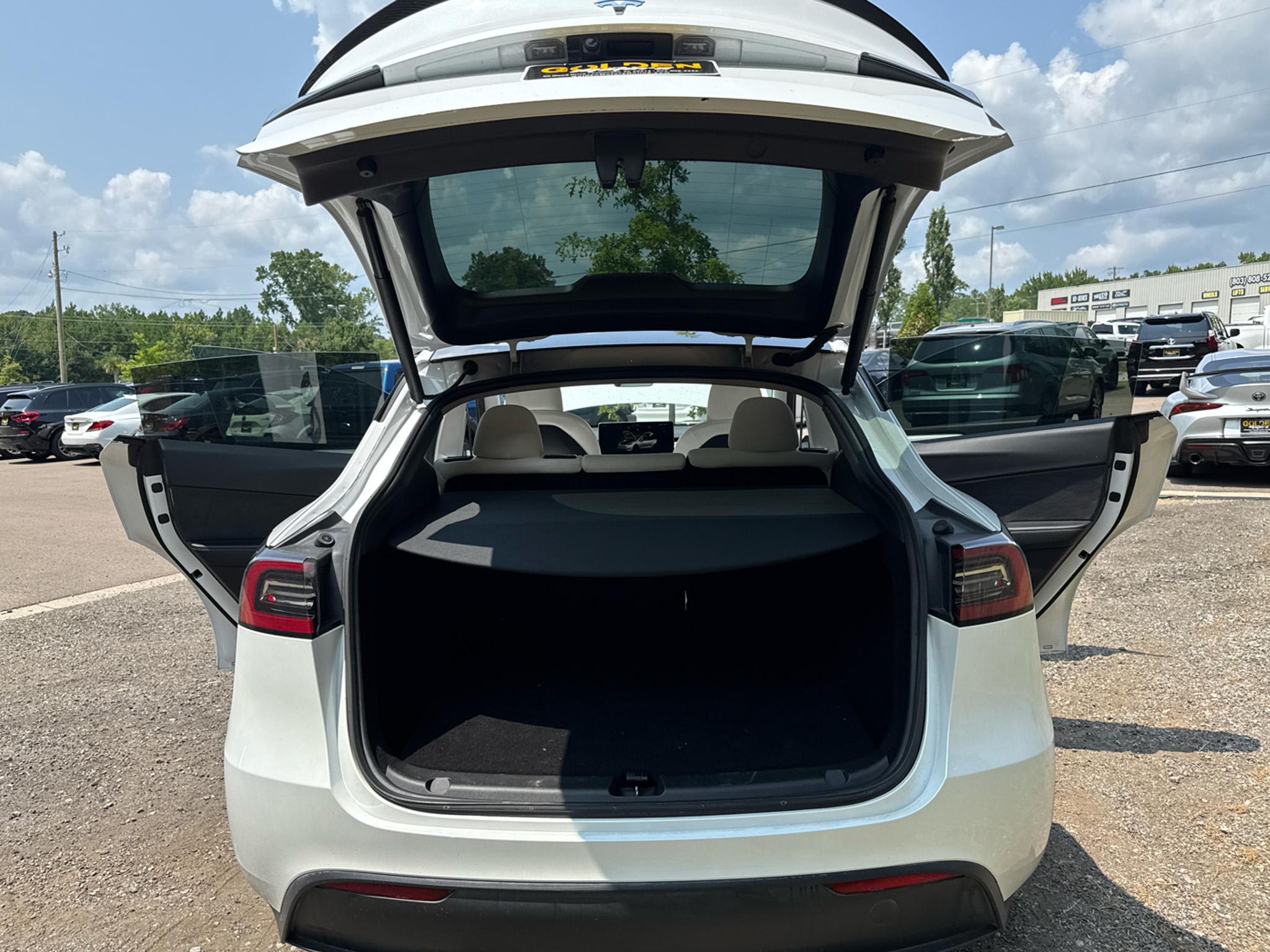 Tesla Model Y Performance AWD 2023