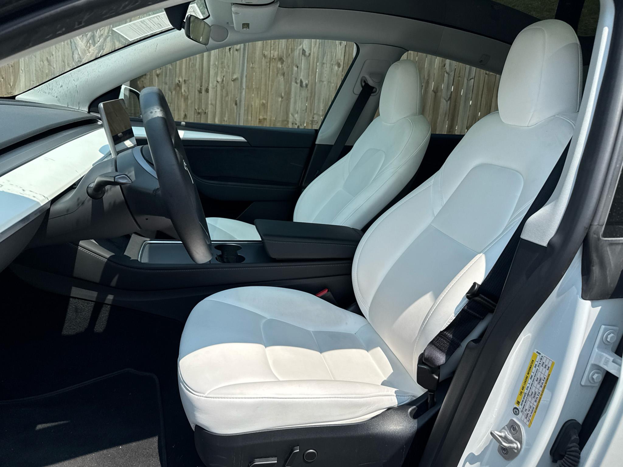 Tesla Model Y Performance AWD 2023