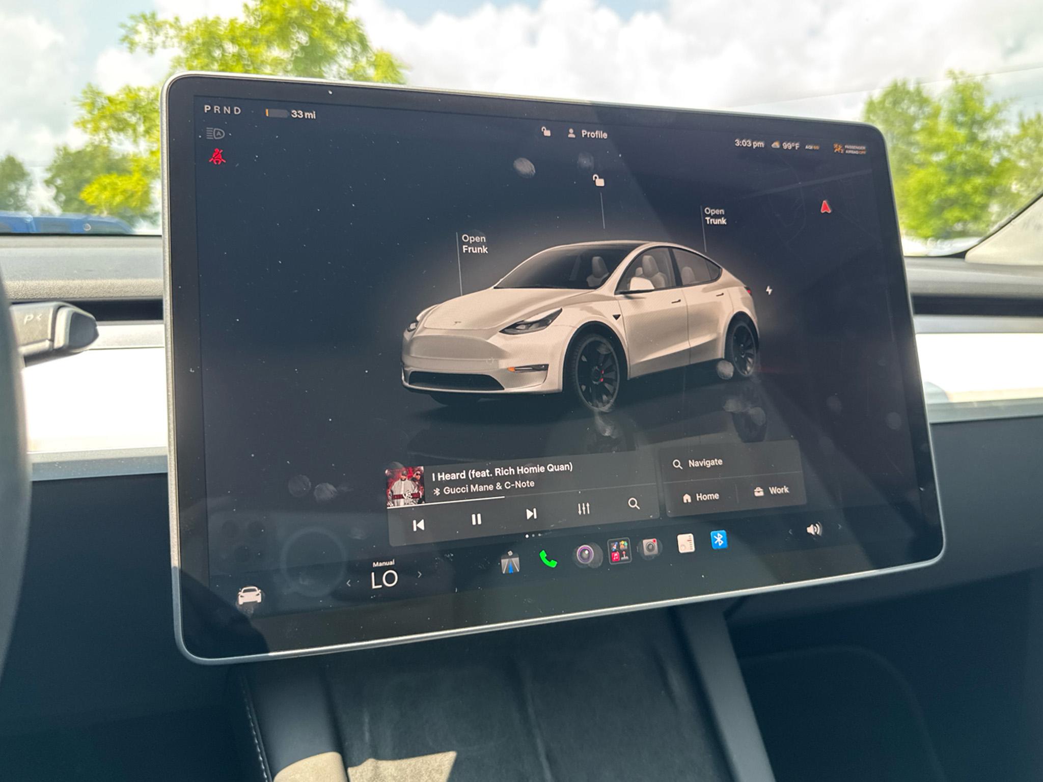 Tesla Model Y Performance AWD 2023