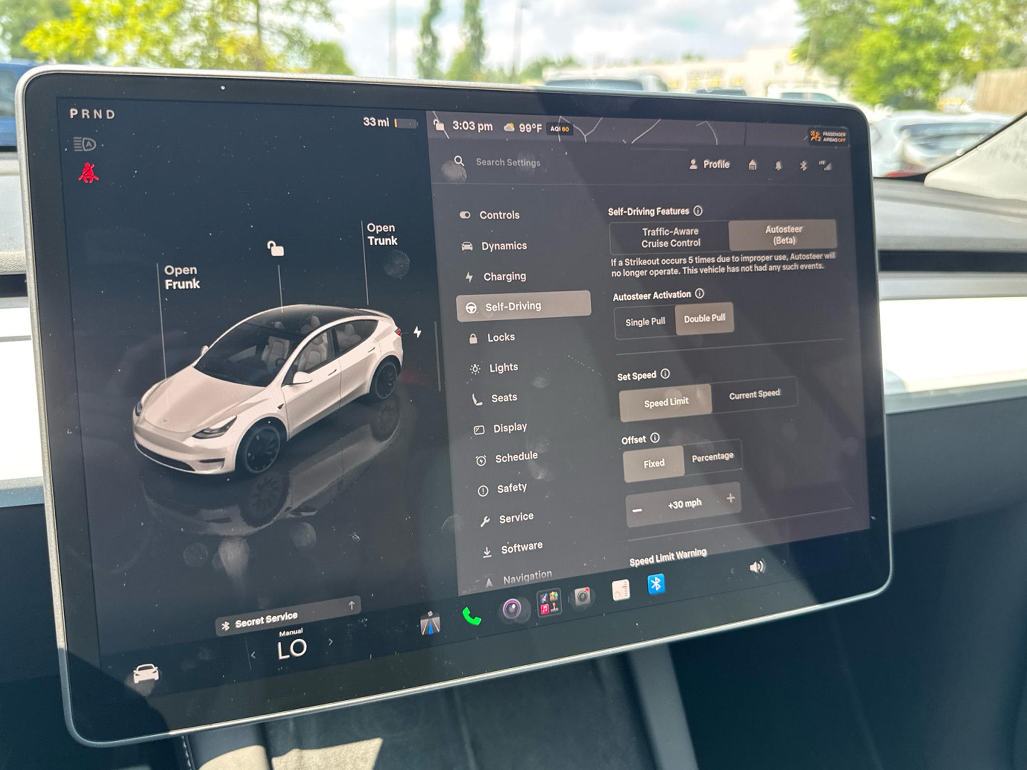 Tesla Model Y Performance AWD 2023