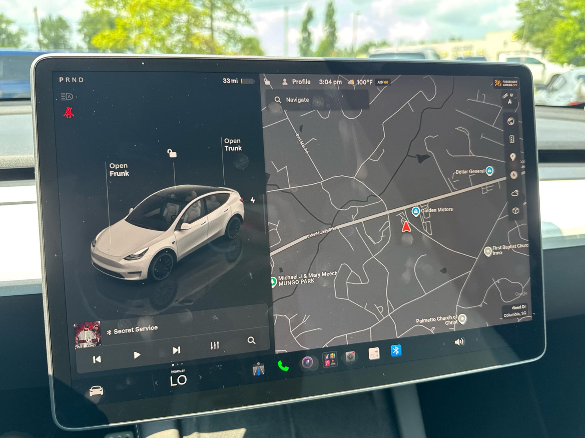 Tesla Model Y Performance AWD 2023