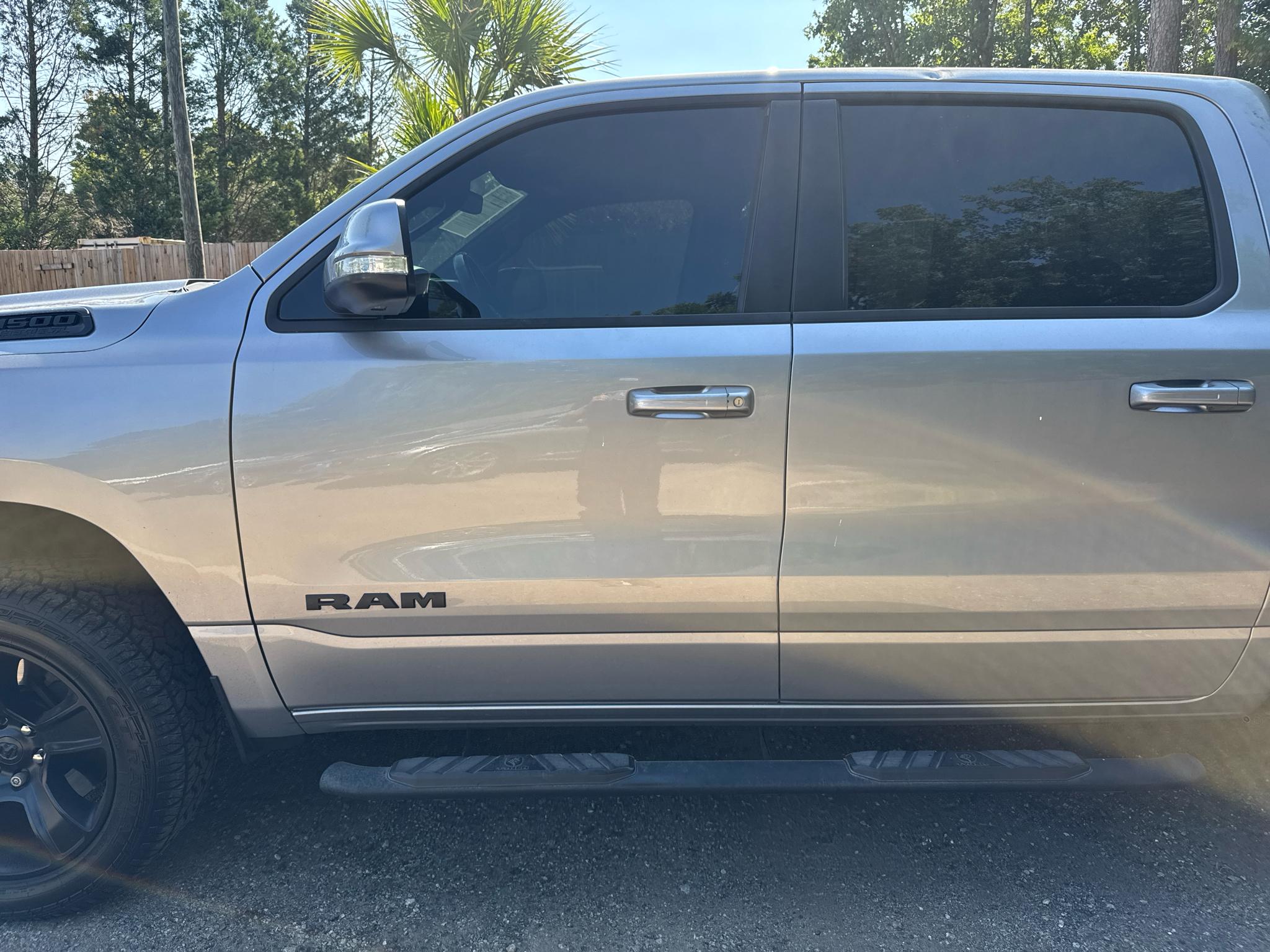 RAM 1500 Big Horn Crew Cab 4WD 2020