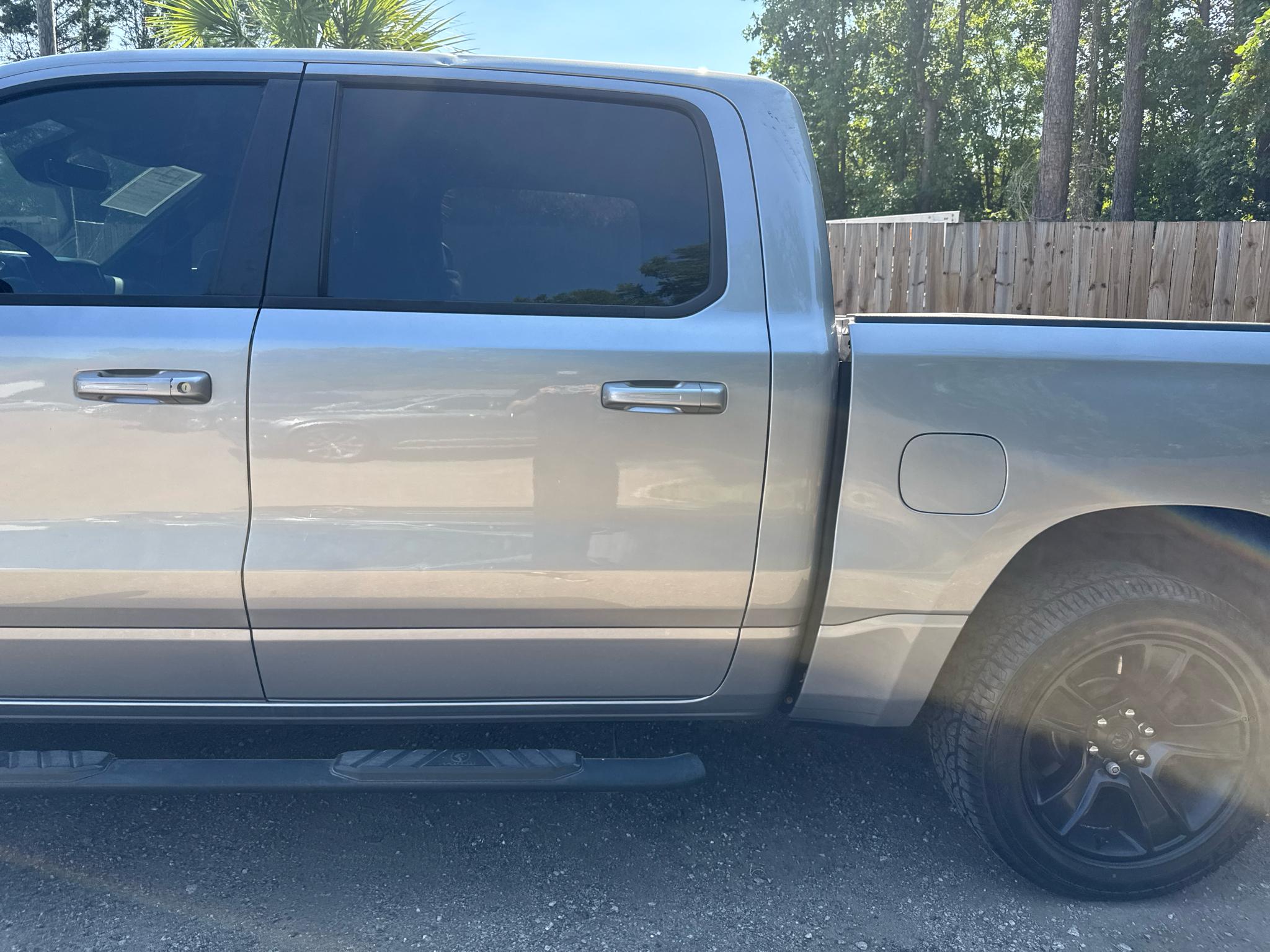 RAM 1500 Big Horn Crew Cab 4WD 2020