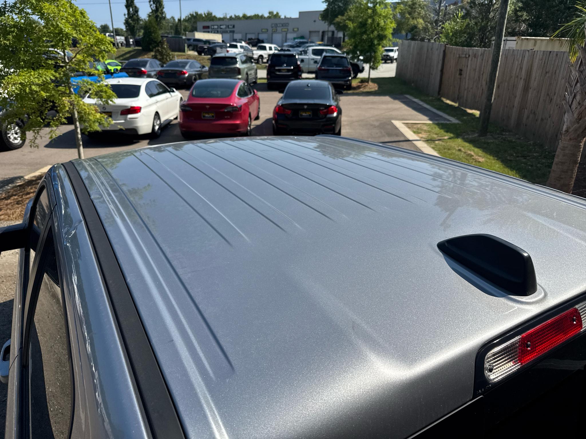 RAM 1500 Big Horn Crew Cab 4WD 2020