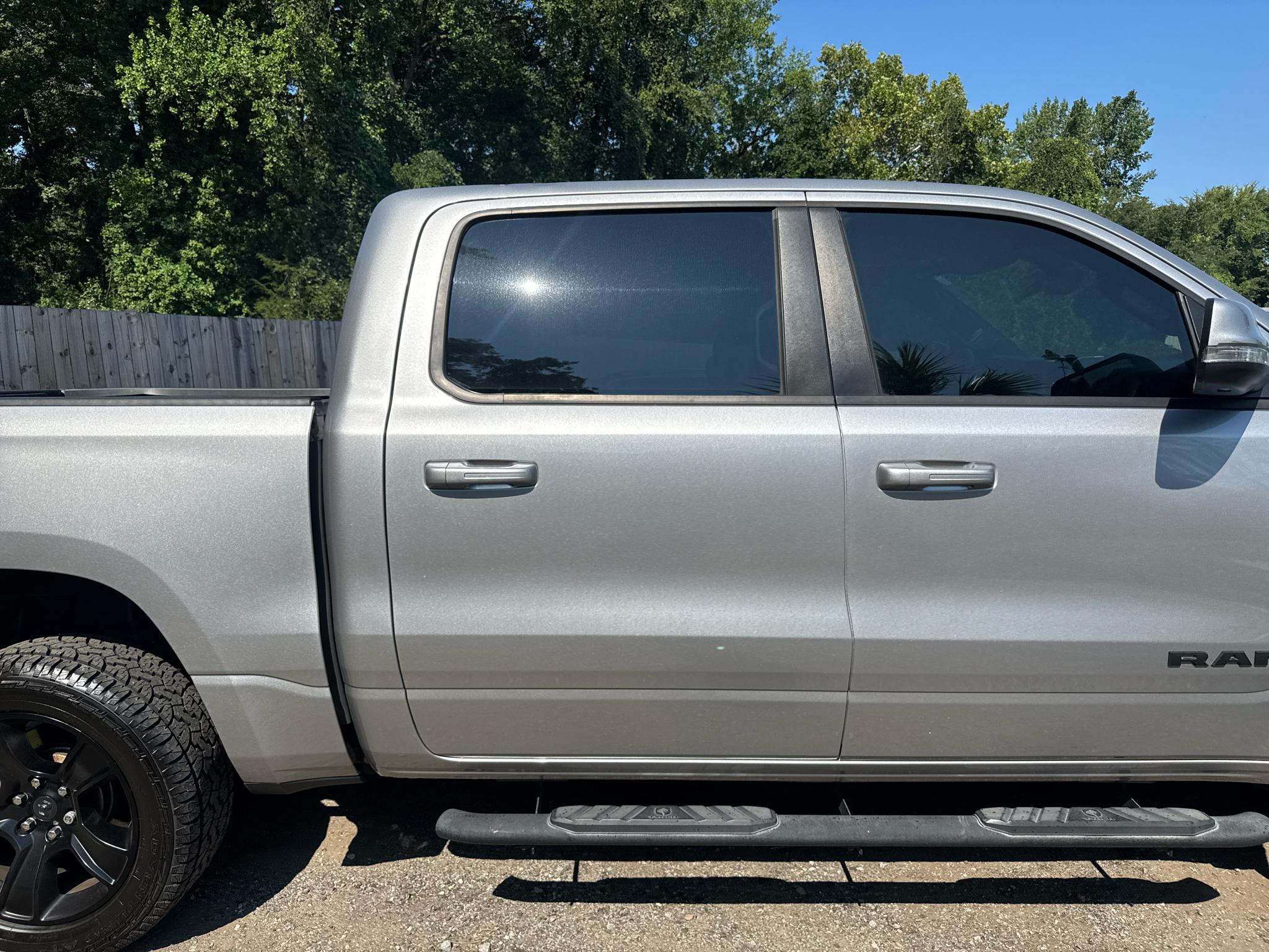 RAM 1500 Big Horn Crew Cab 4WD 2020