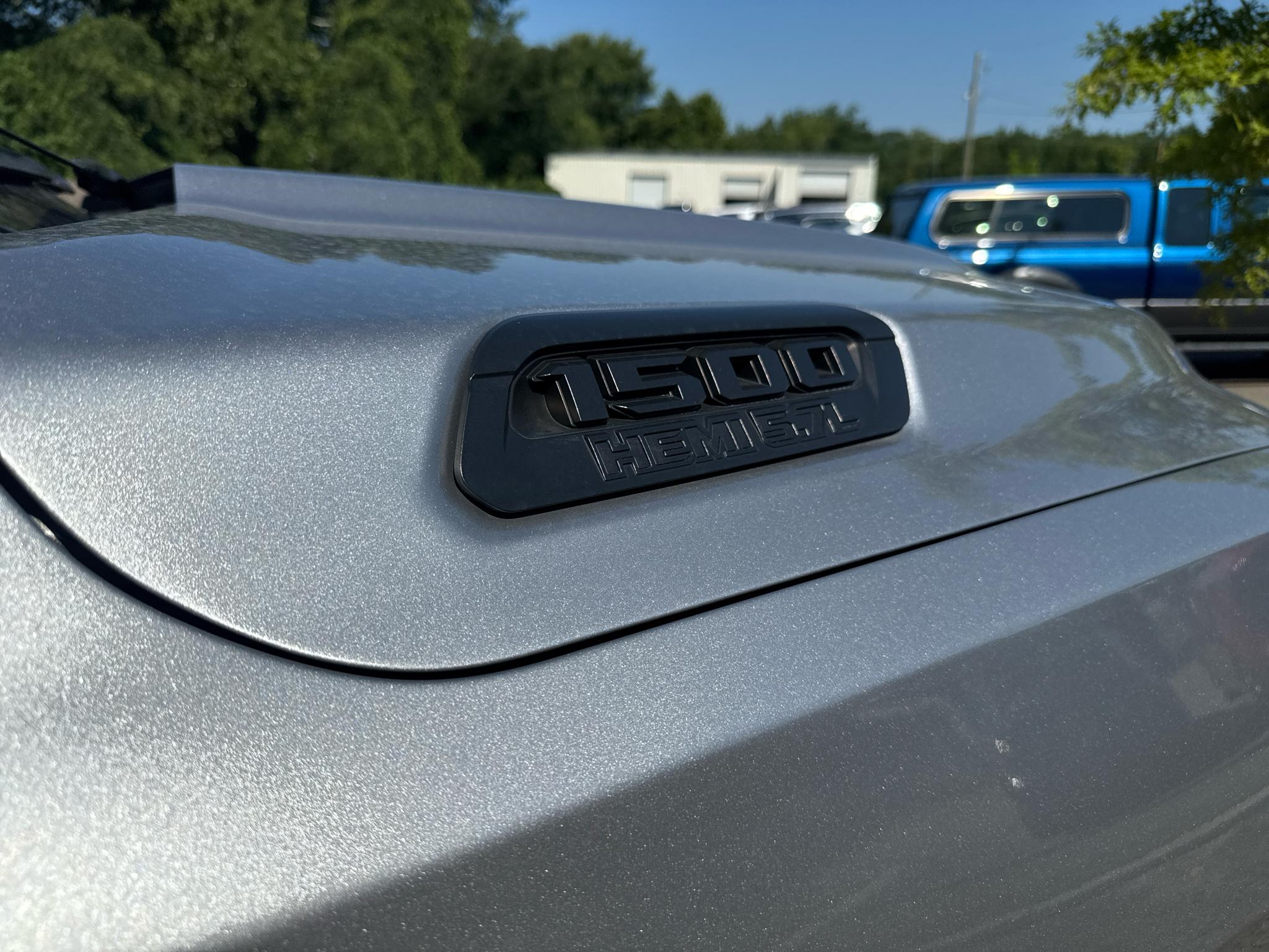 RAM 1500 Big Horn Crew Cab 4WD 2020