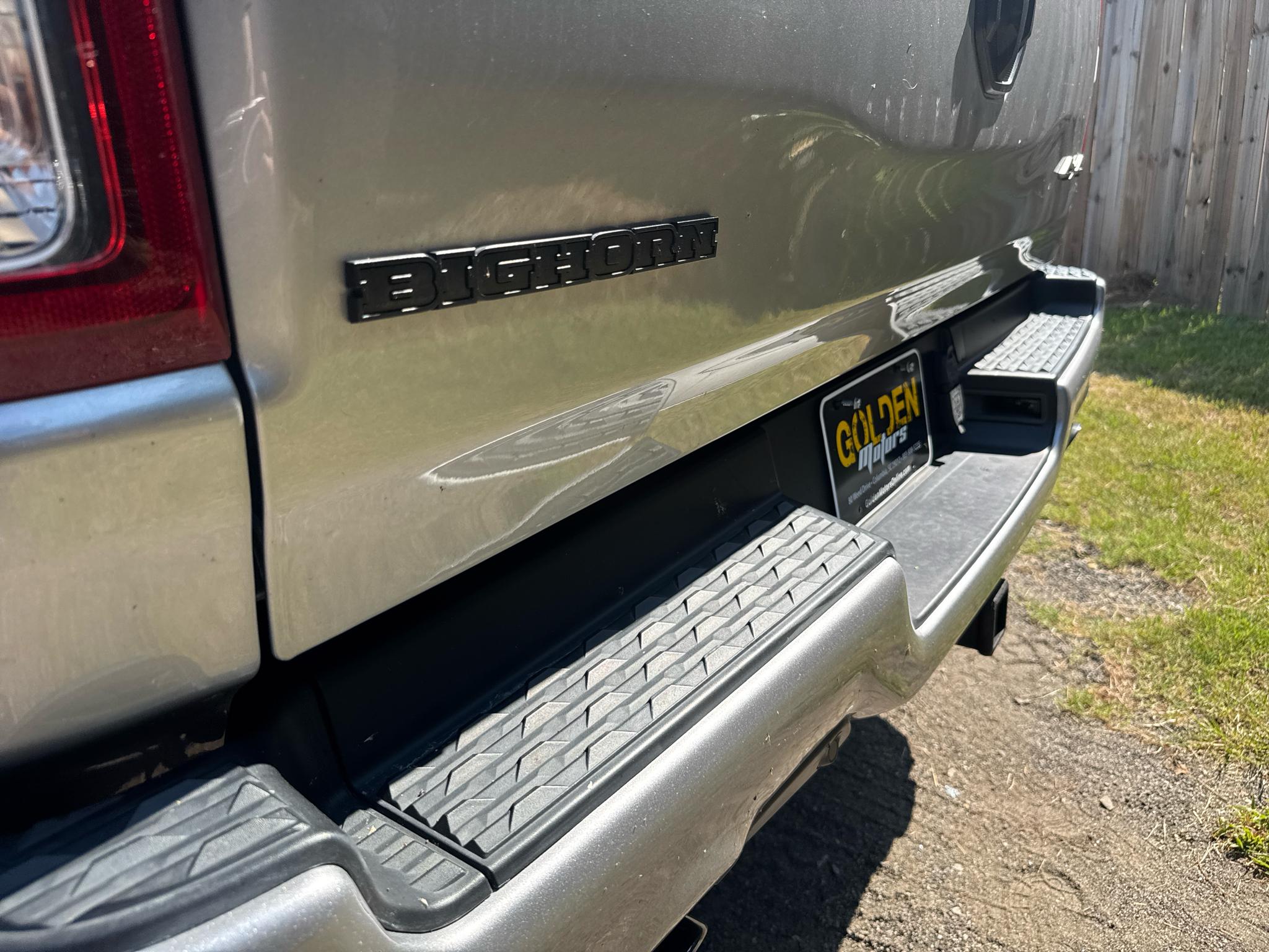 RAM 1500 Big Horn Crew Cab 4WD 2020