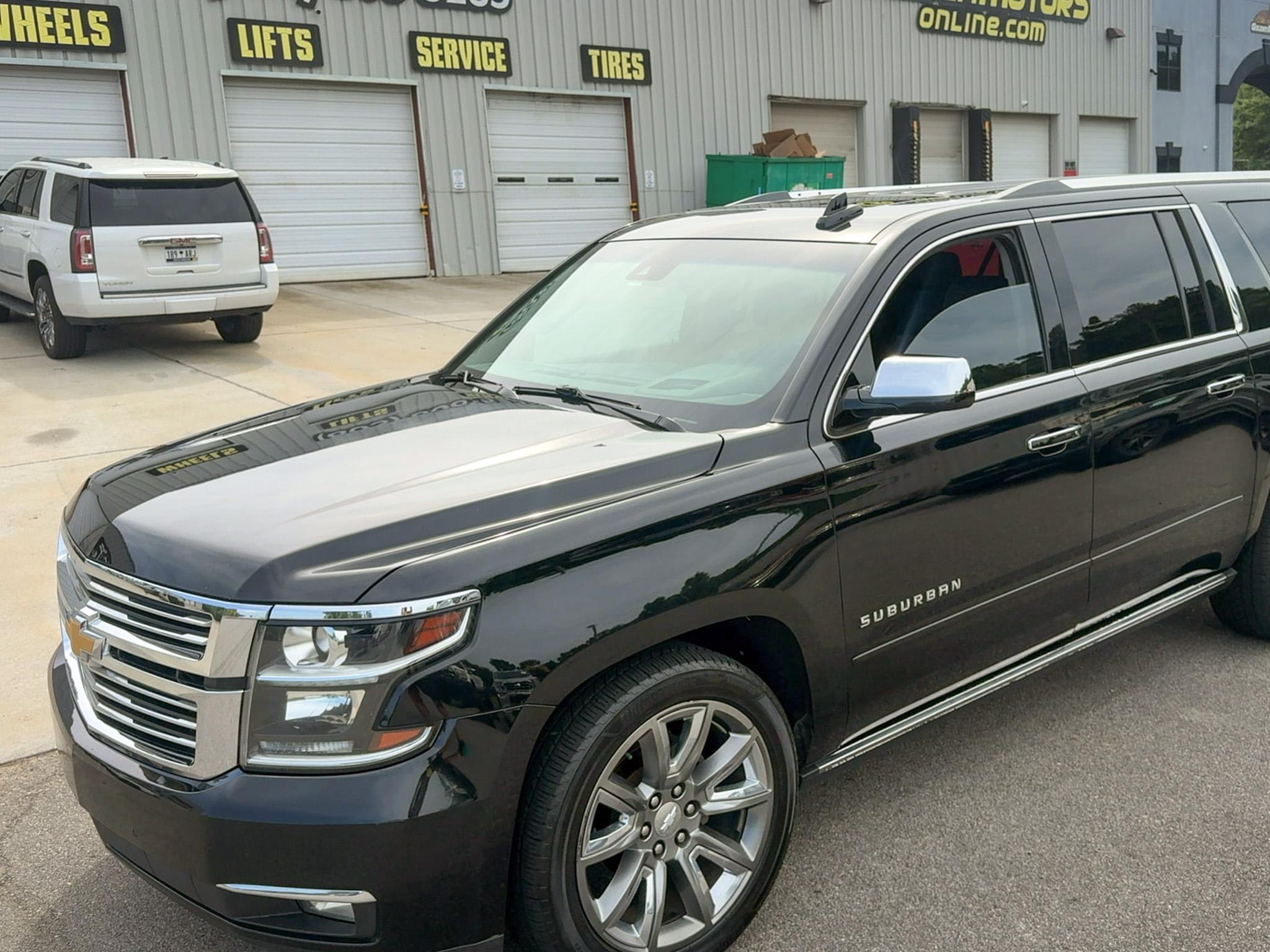 Chevrolet Suburban 2WD 4dr 1500 Premier 2017