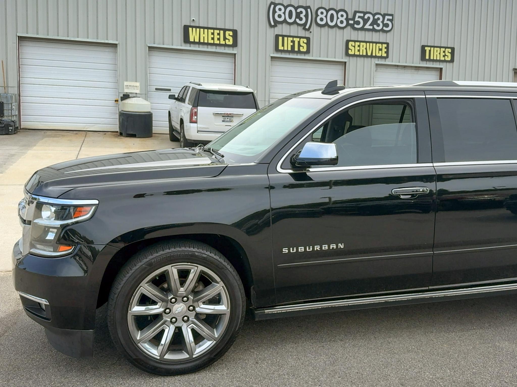 Chevrolet Suburban 2WD 4dr 1500 Premier 2017