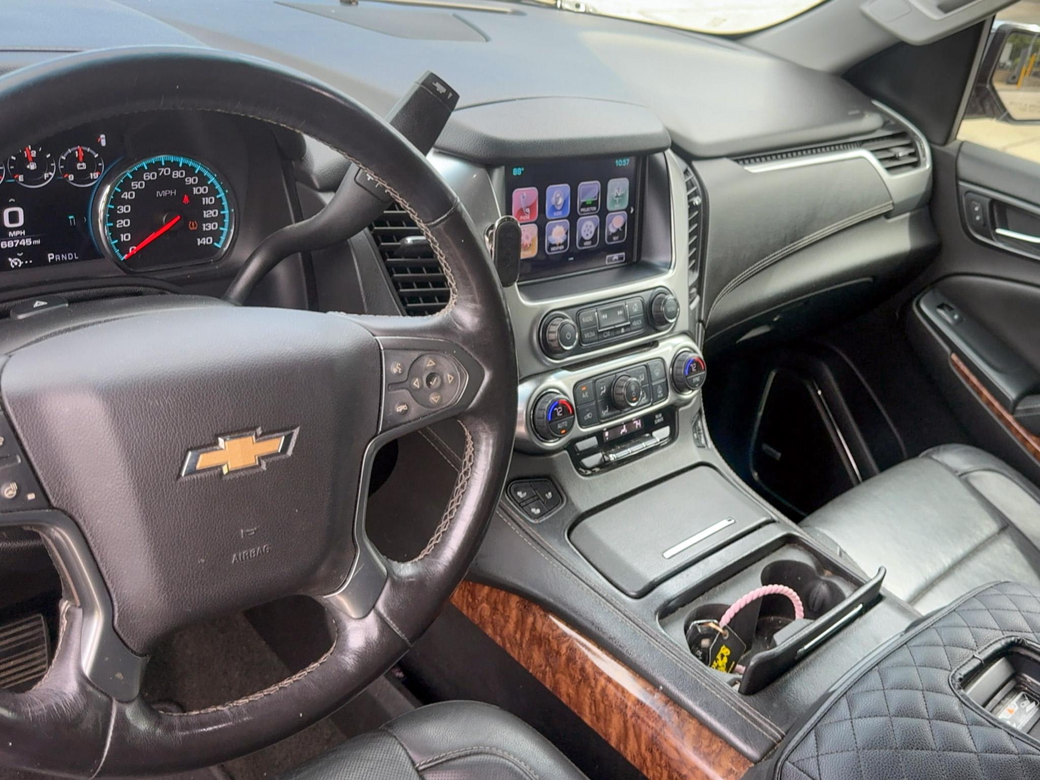 Chevrolet Suburban 2WD 4dr 1500 Premier 2017