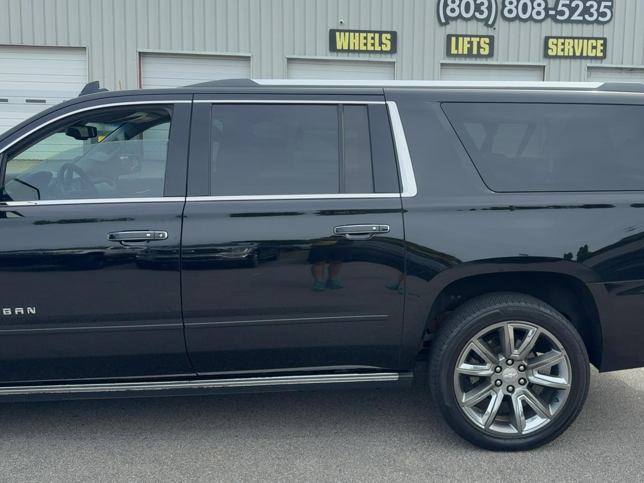 Chevrolet Suburban 2WD 4dr 1500 Premier 2017