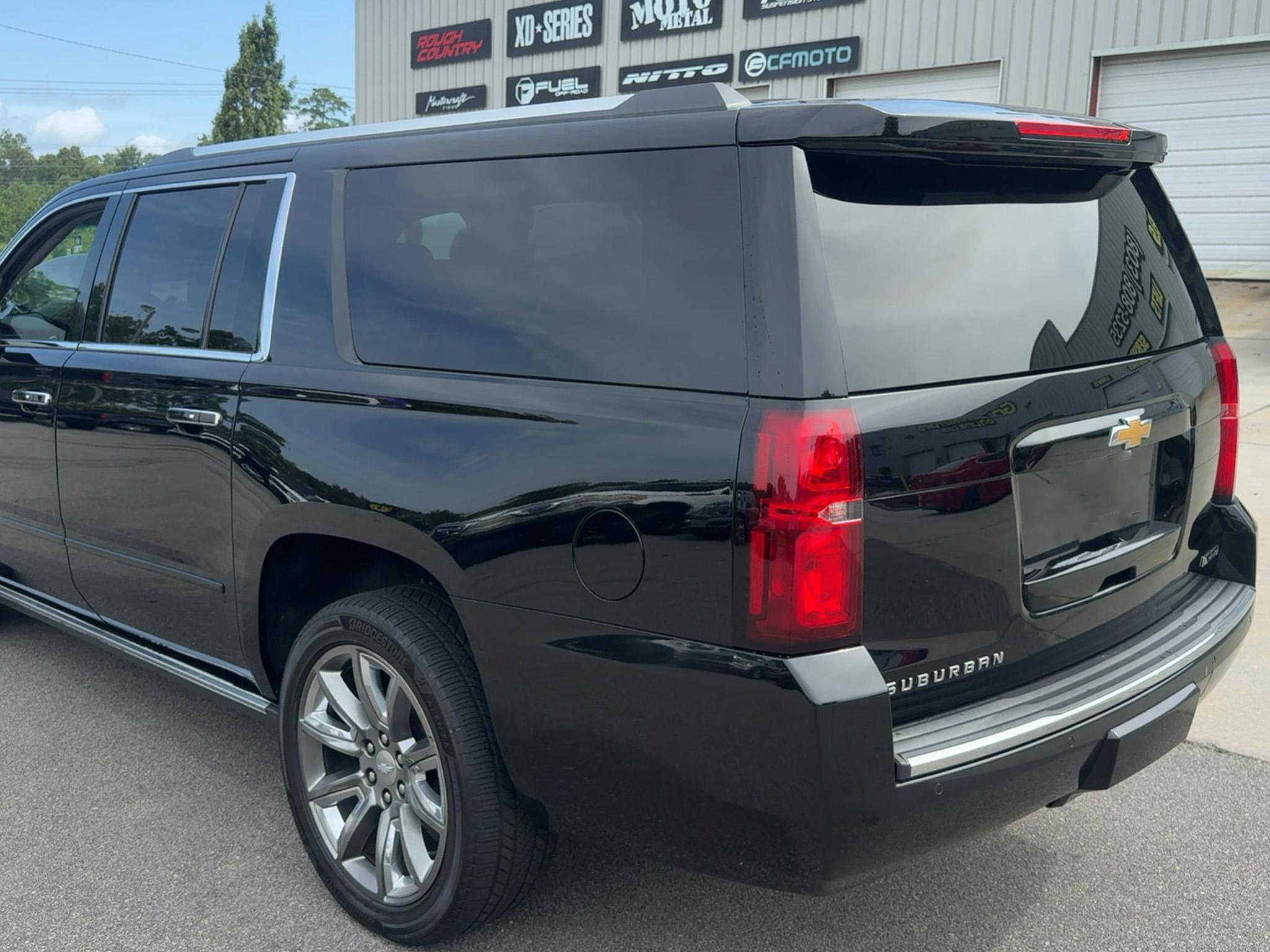 Chevrolet Suburban 2WD 4dr 1500 Premier 2017