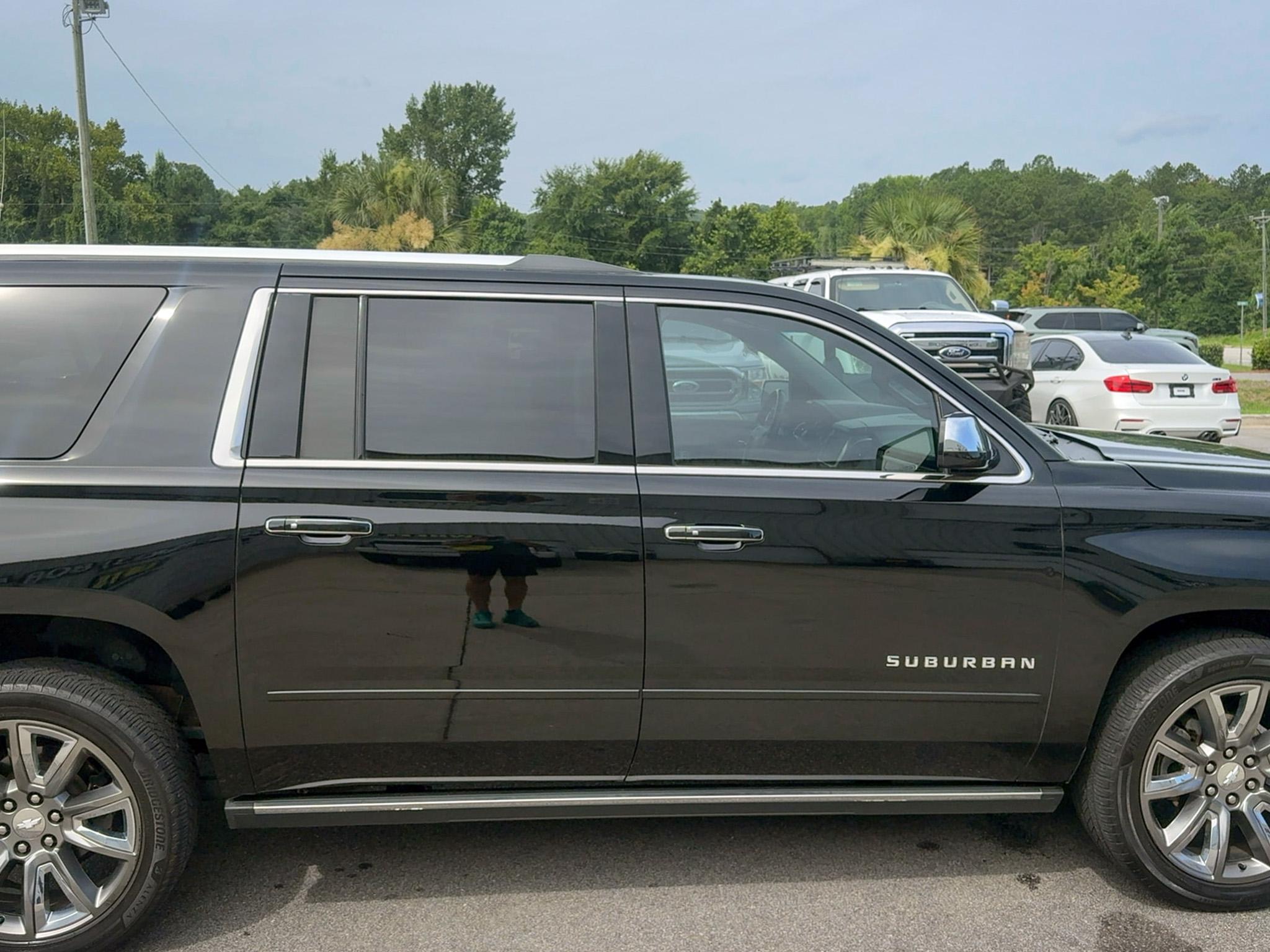 Chevrolet Suburban 2WD 4dr 1500 Premier 2017