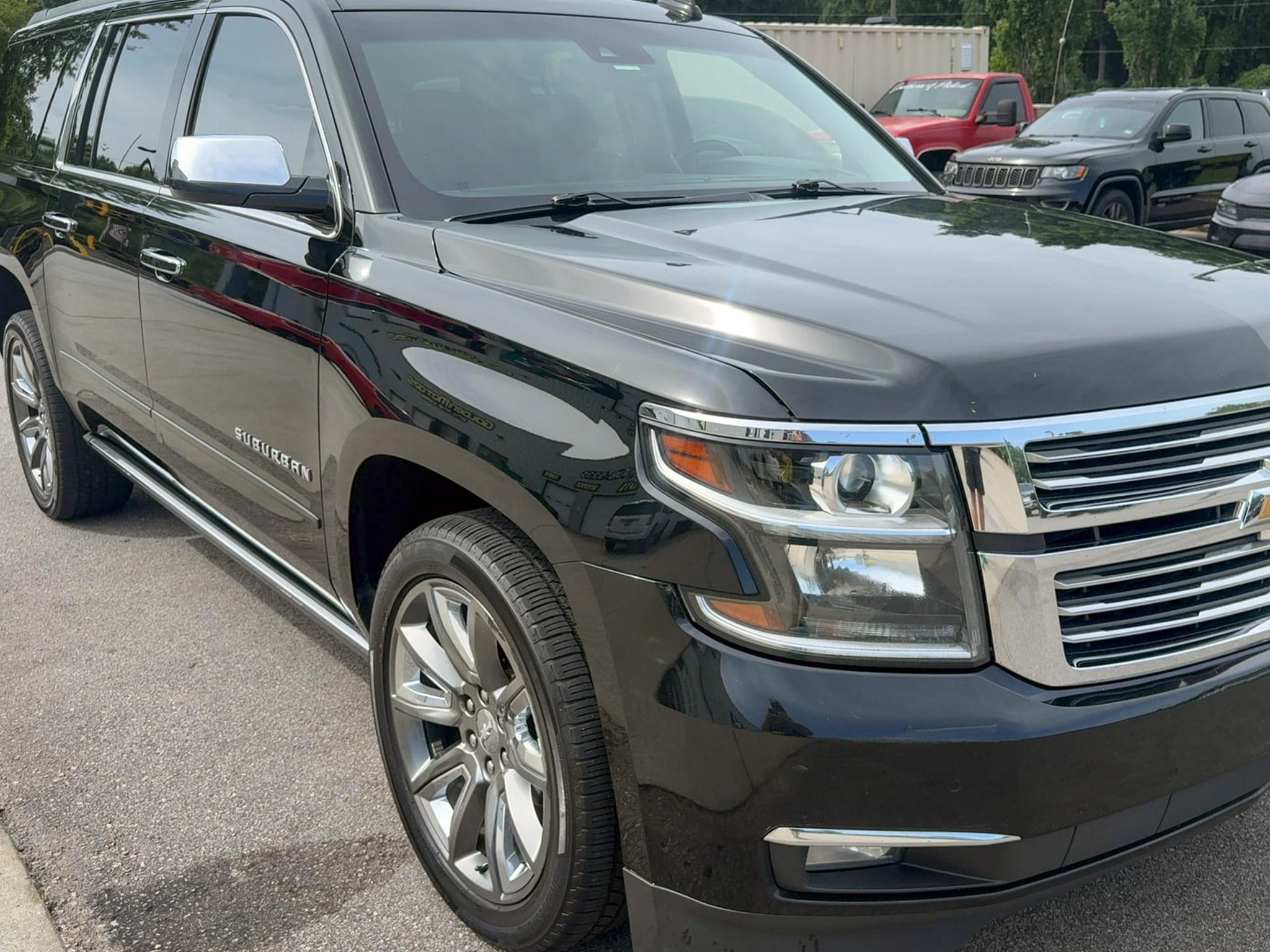 Chevrolet Suburban 2WD 4dr 1500 Premier 2017