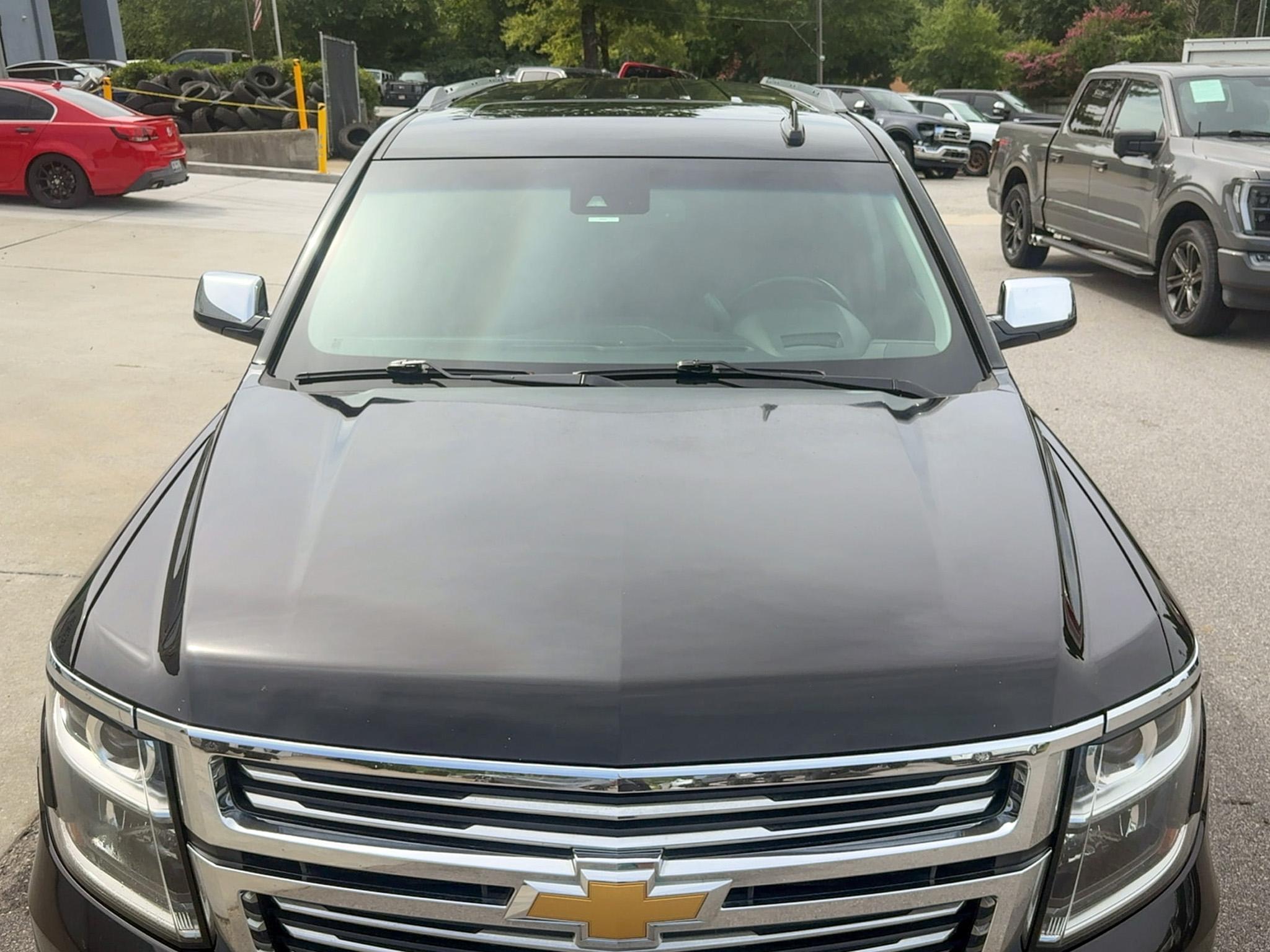 Chevrolet Suburban 2WD 4dr 1500 Premier 2017