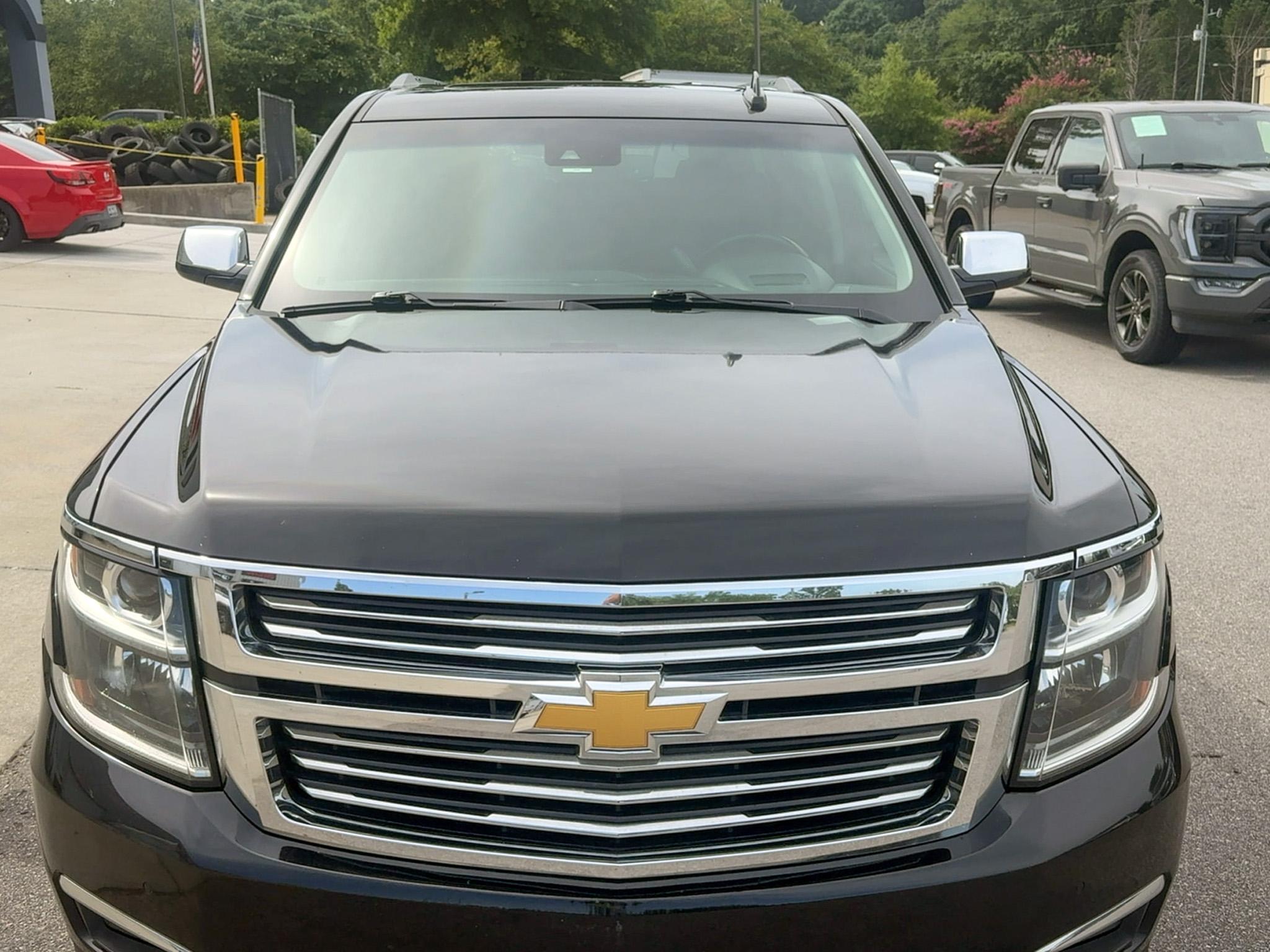 Chevrolet Suburban 2WD 4dr 1500 Premier 2017