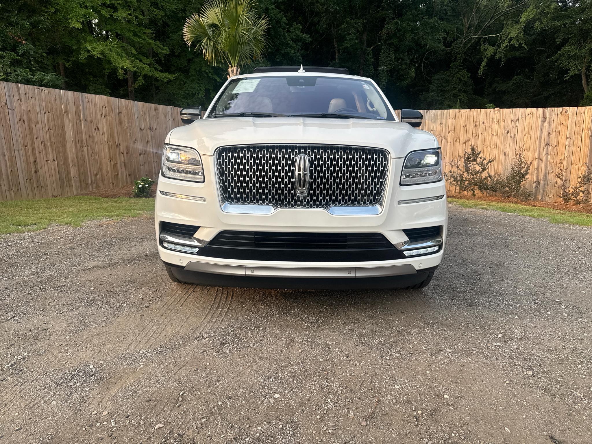 Lincoln Navigator Reserve 4x4 2020