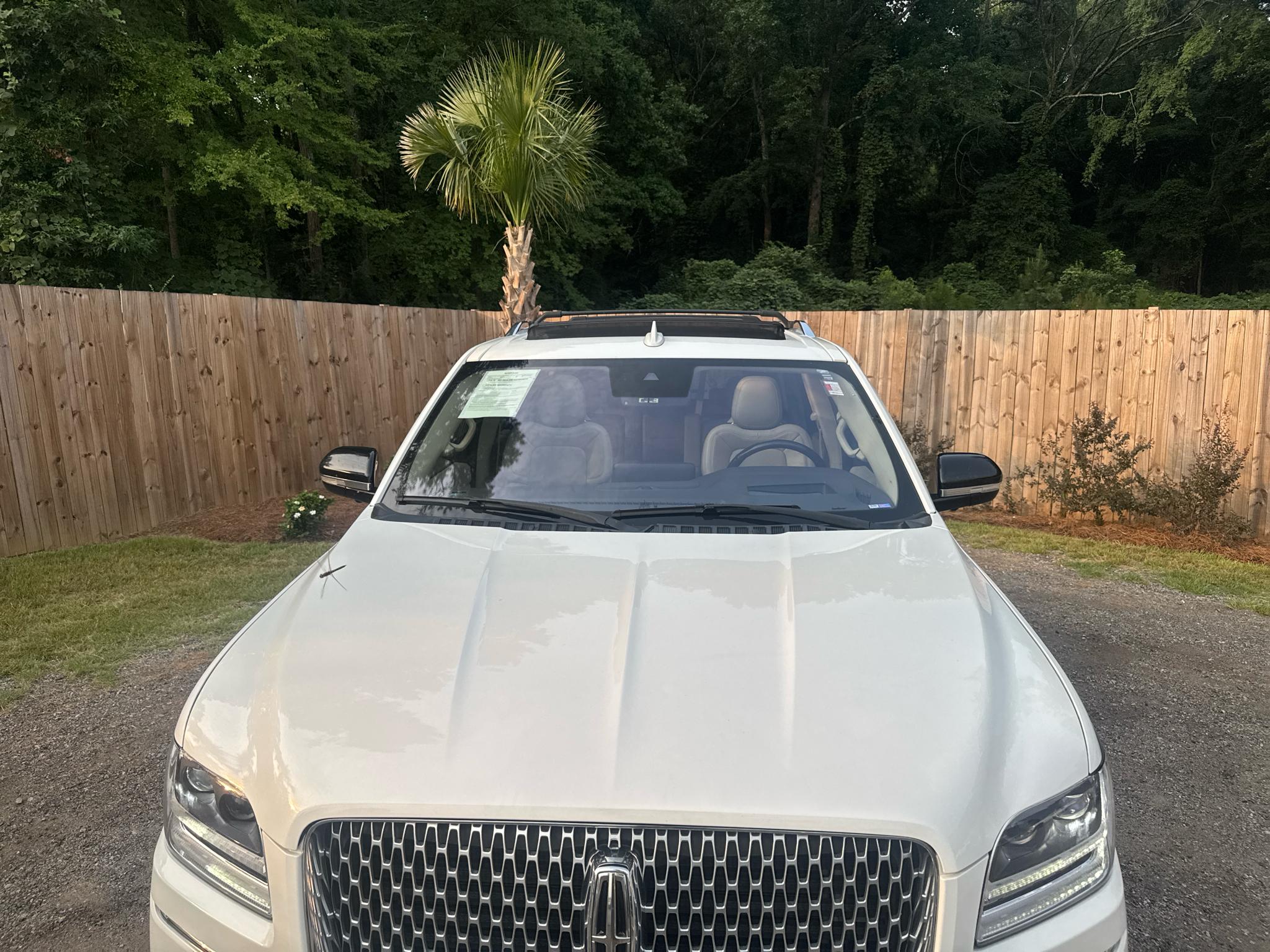 Lincoln Navigator Reserve 4x4 2020