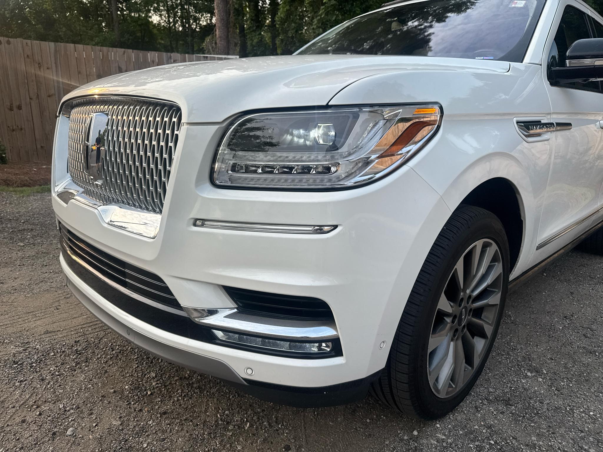 Lincoln Navigator Reserve 4x4 2020