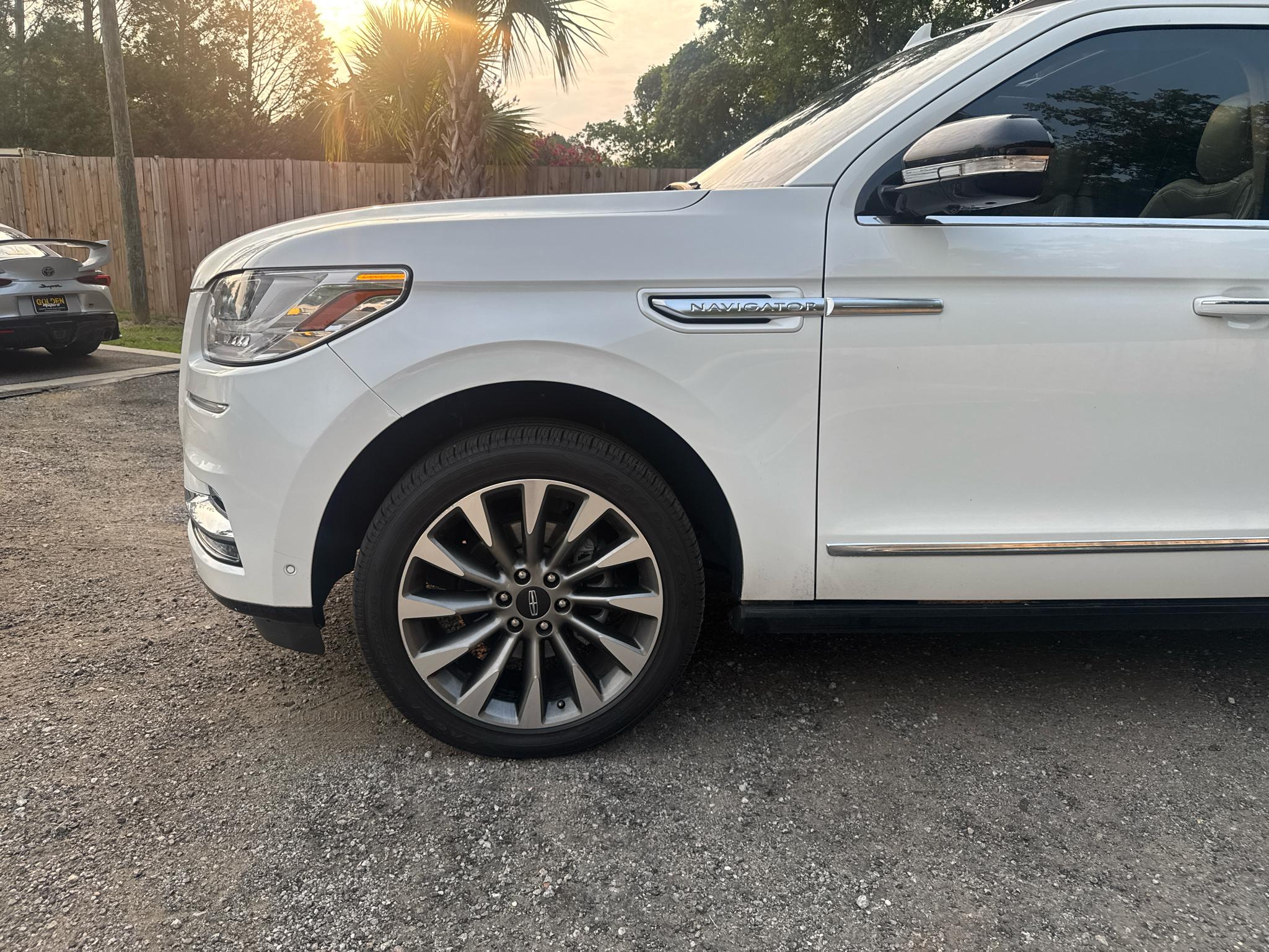 Lincoln Navigator Reserve 4x4 2020