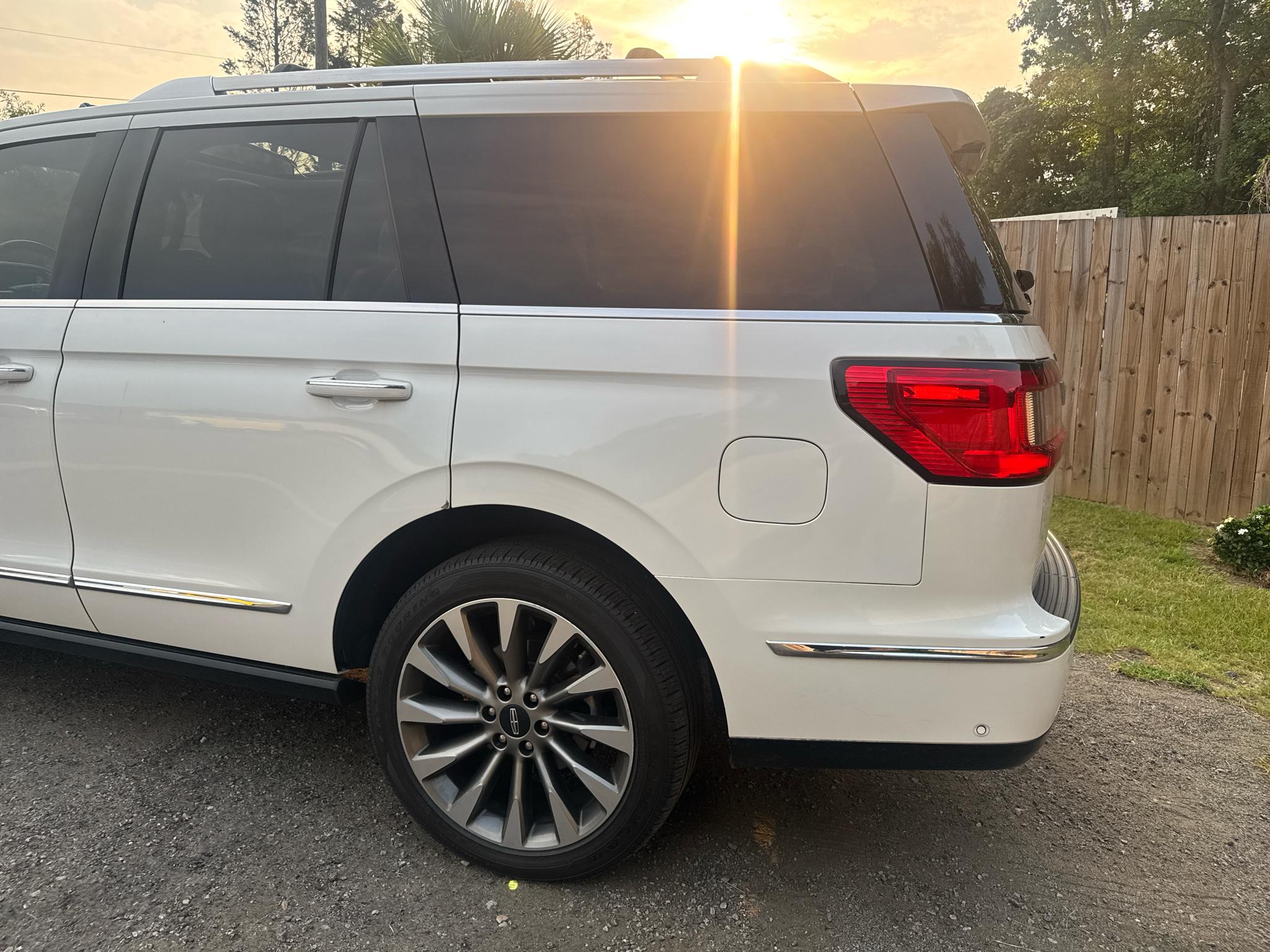 Lincoln Navigator Reserve 4x4 2020