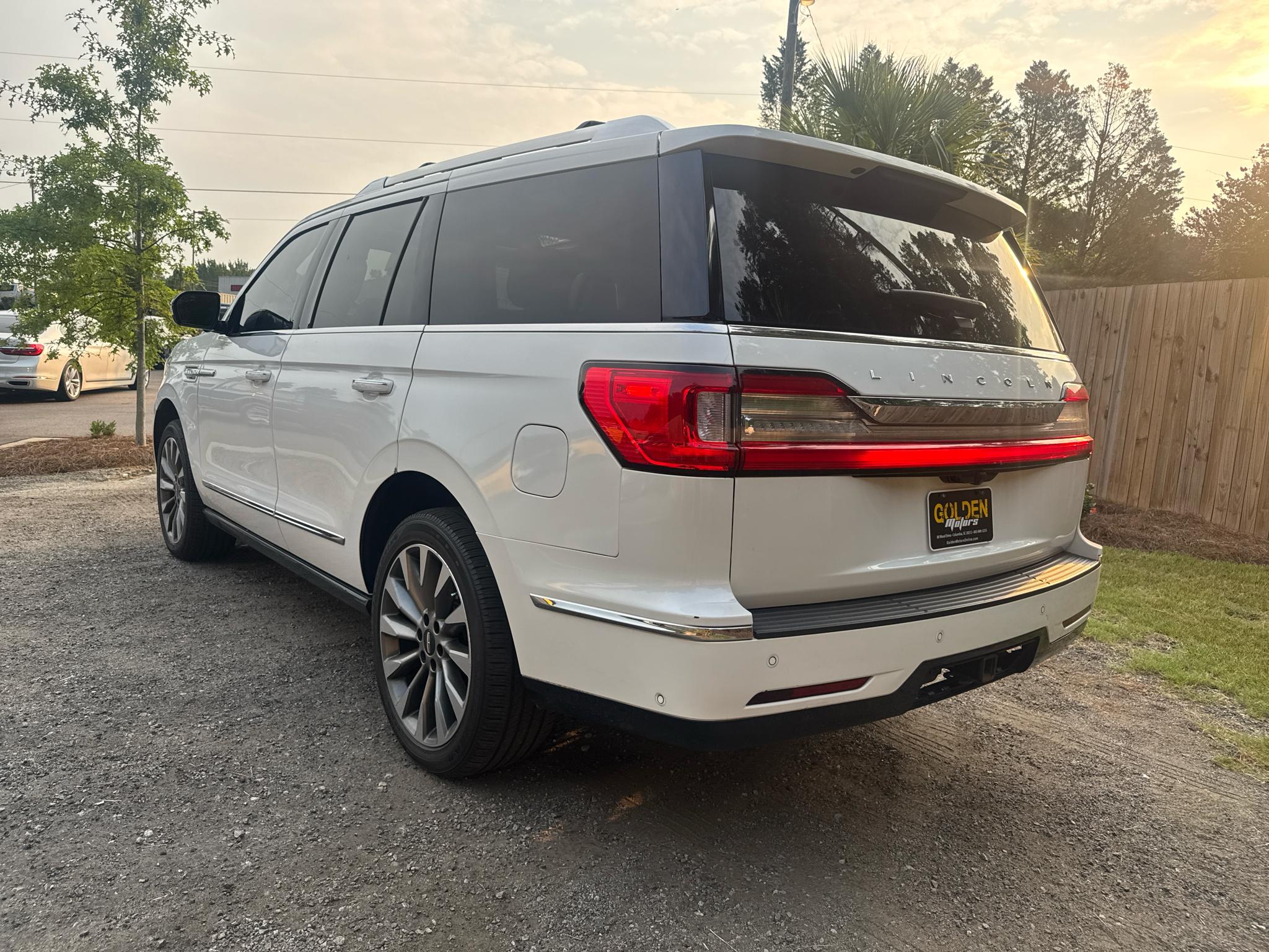 Lincoln Navigator Reserve 4x4 2020