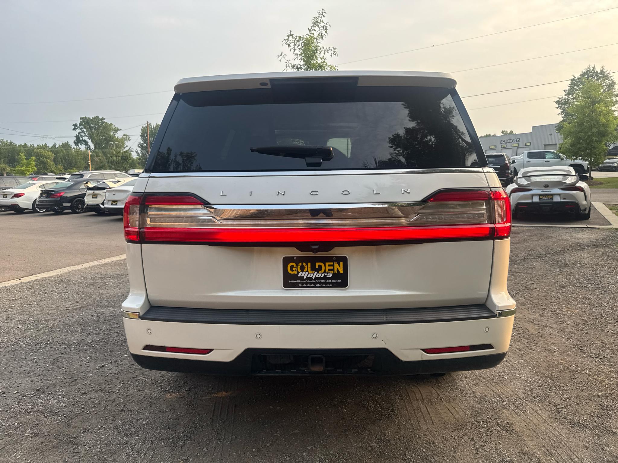Lincoln Navigator Reserve 4x4 2020