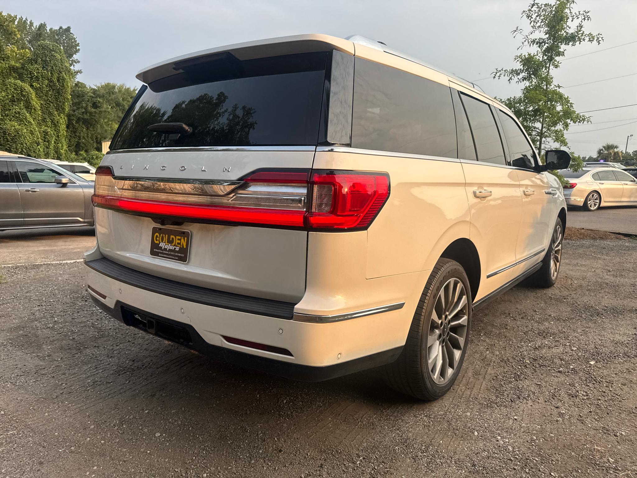 Lincoln Navigator Reserve 4x4 2020