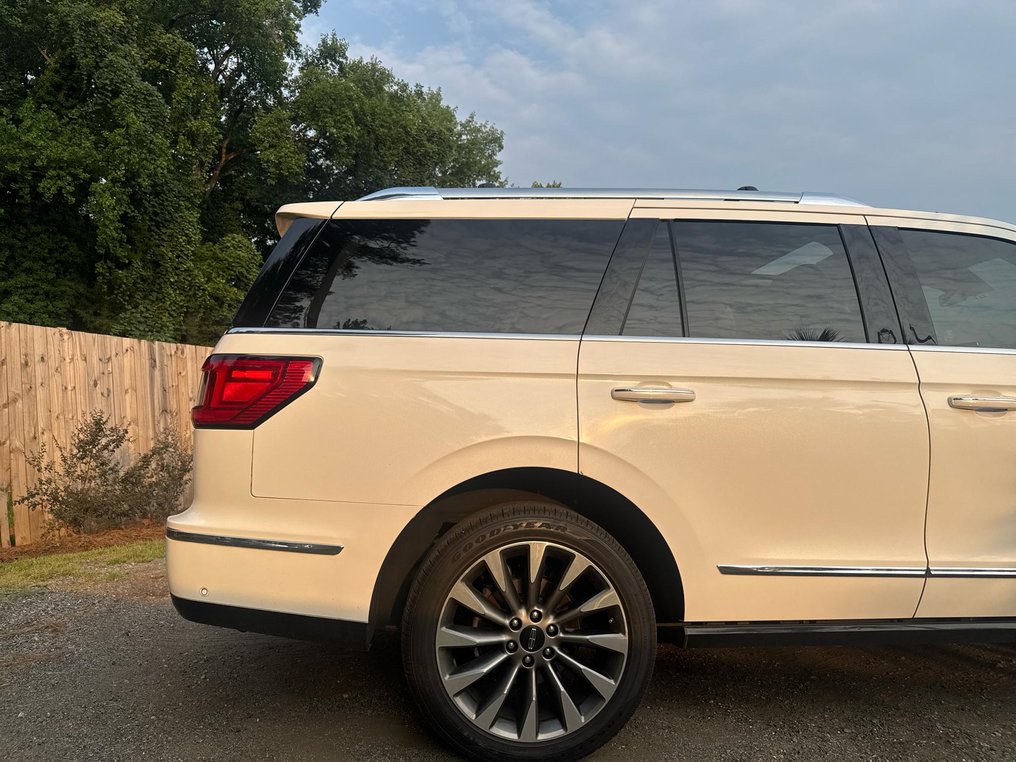 Lincoln Navigator Reserve 4x4 2020