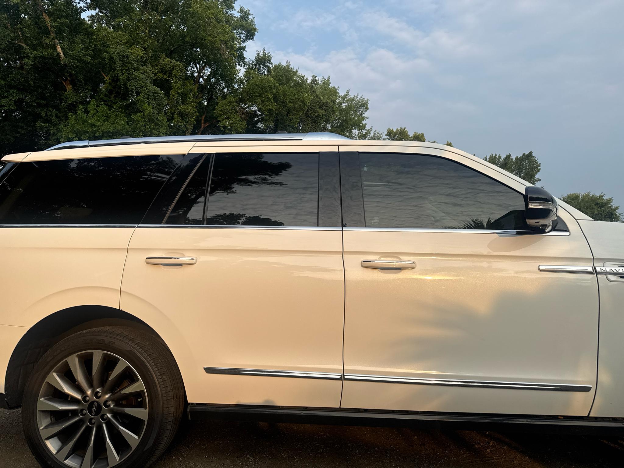 Lincoln Navigator Reserve 4x4 2020