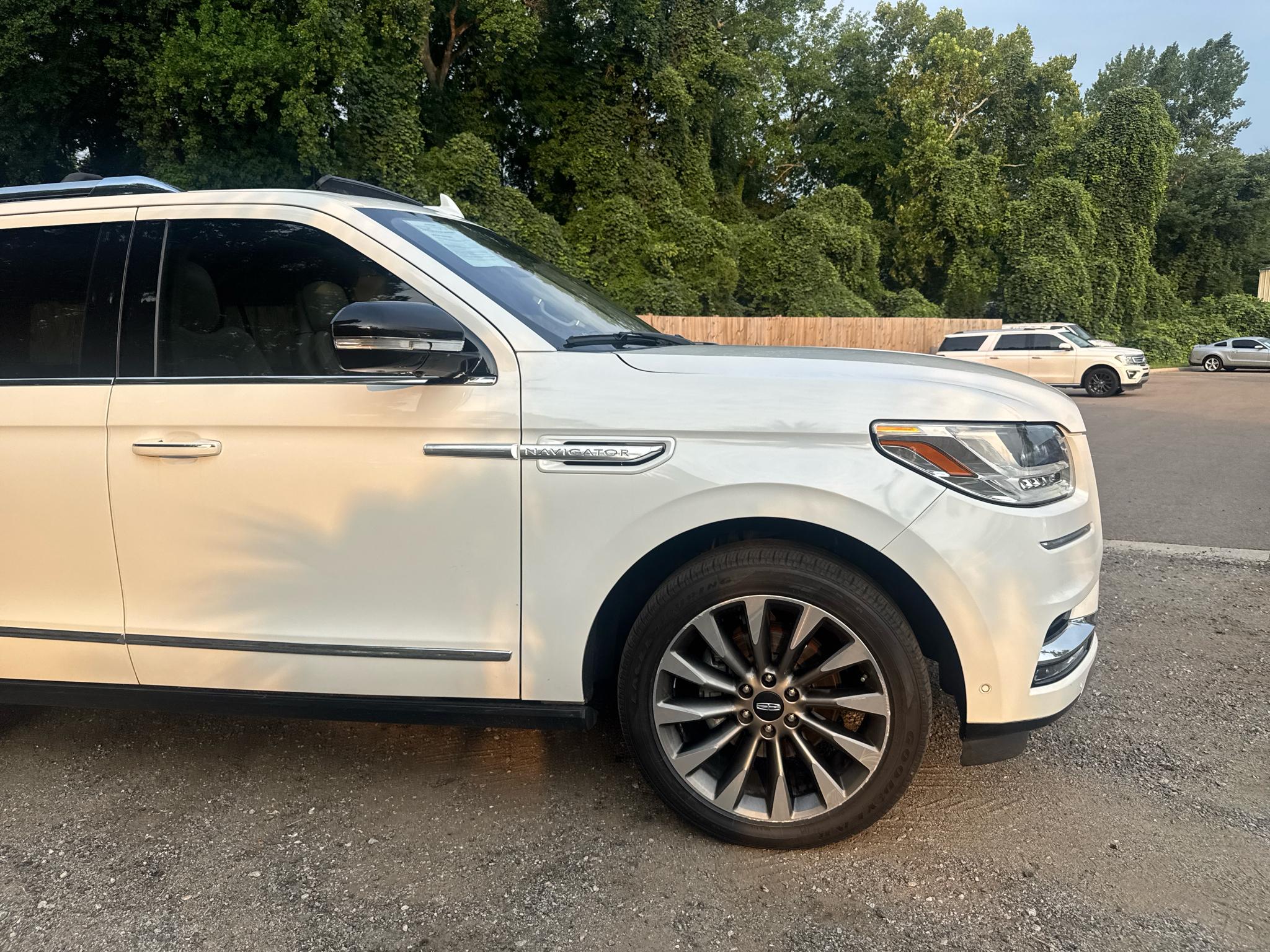 Lincoln Navigator Reserve 4x4 2020