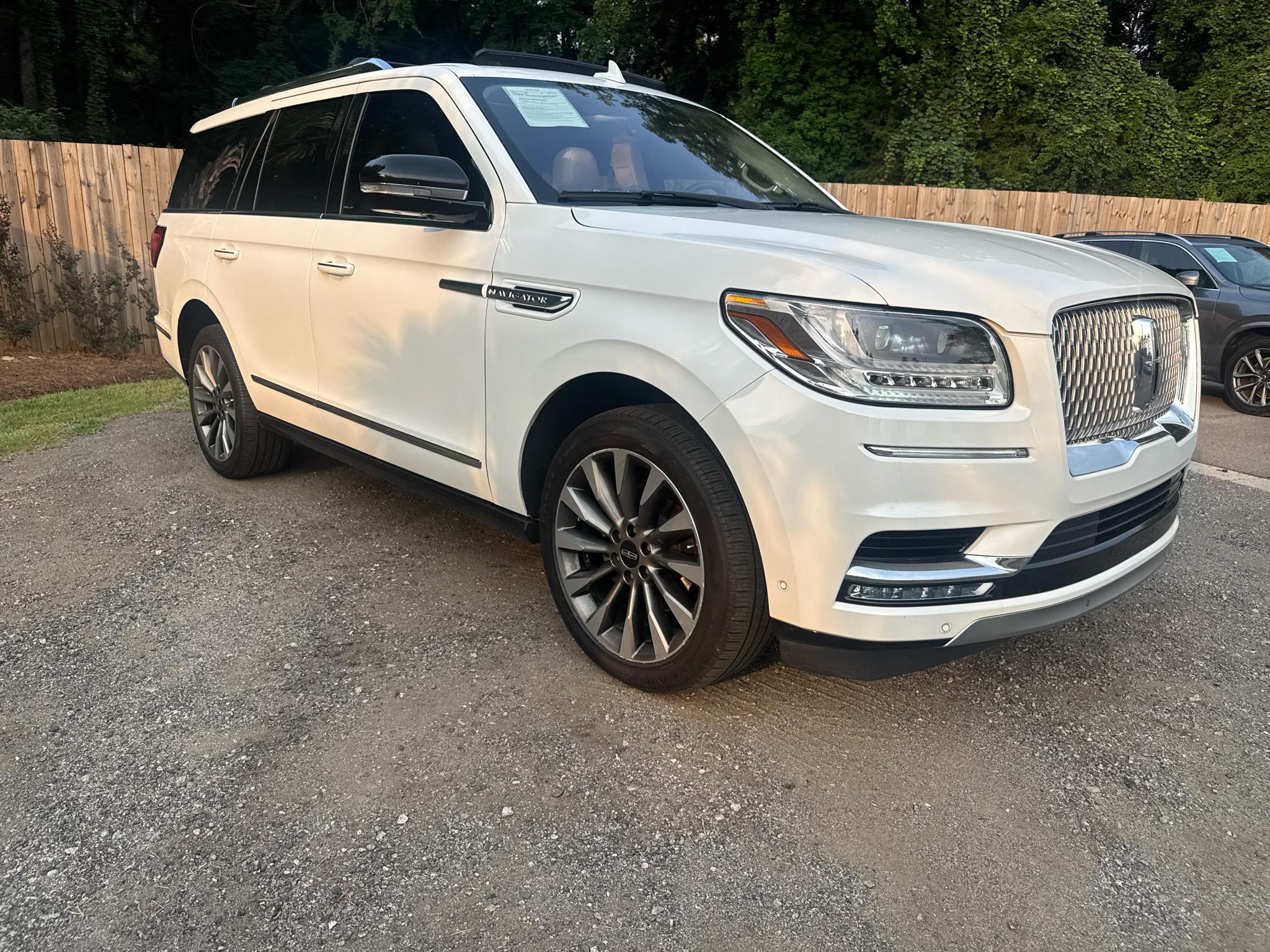 Lincoln Navigator Reserve 4x4 2020