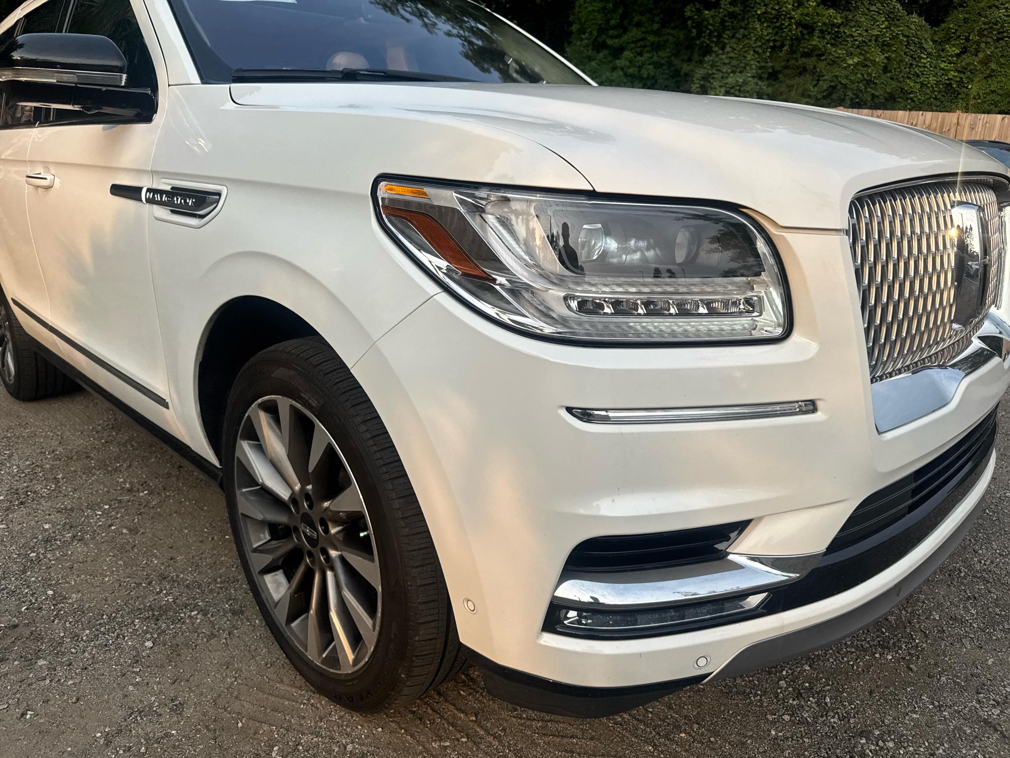 Lincoln Navigator Reserve 4x4 2020