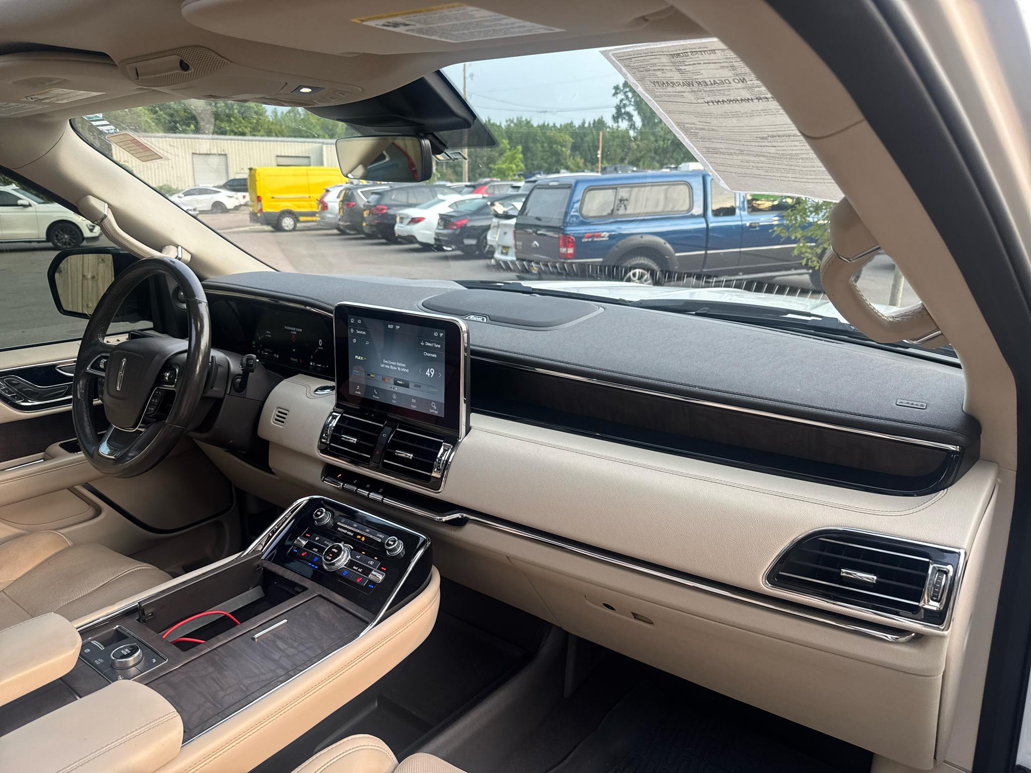 Lincoln Navigator Reserve 4x4 2020