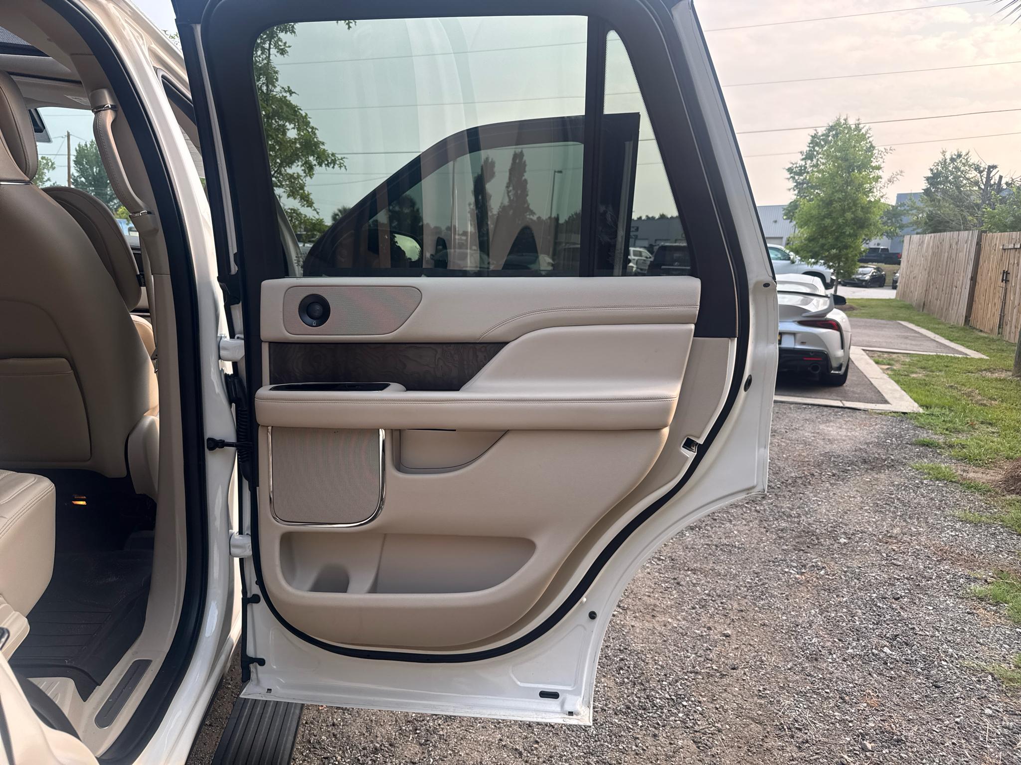 Lincoln Navigator Reserve 4x4 2020